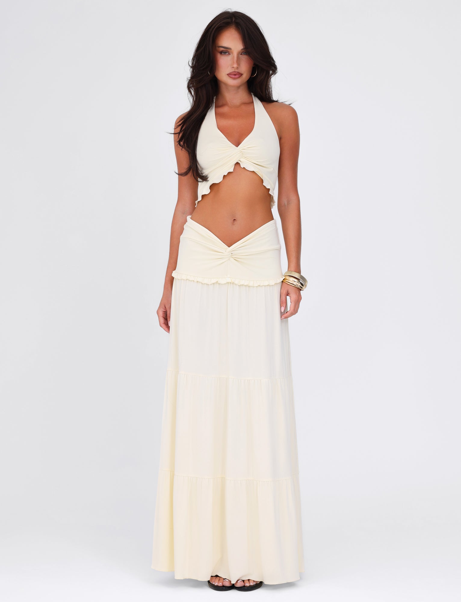 Selena Two-Piece Twist Set