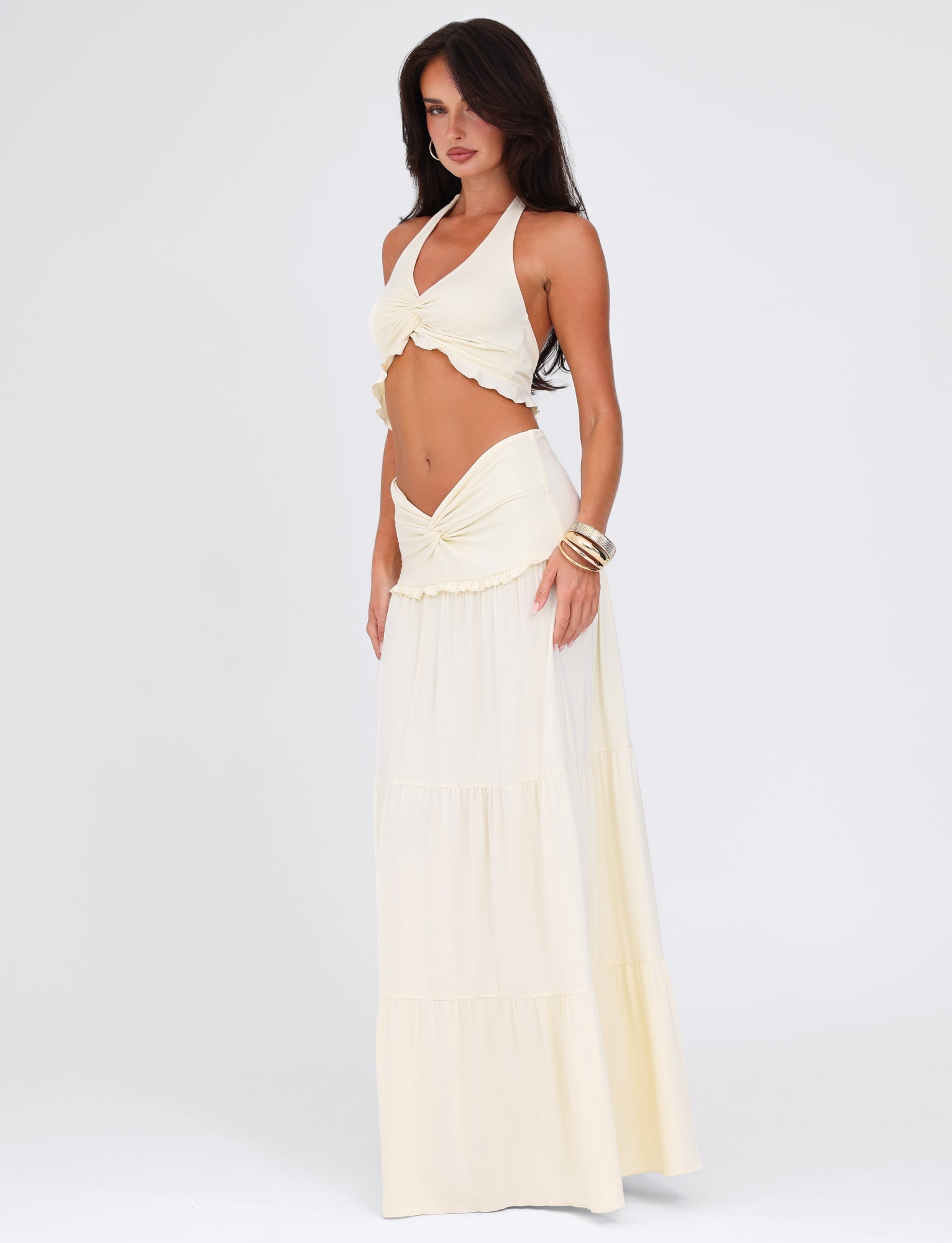 Selena Two-Piece Twist Set