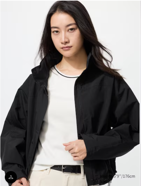 Viral Windbreaker Jacket