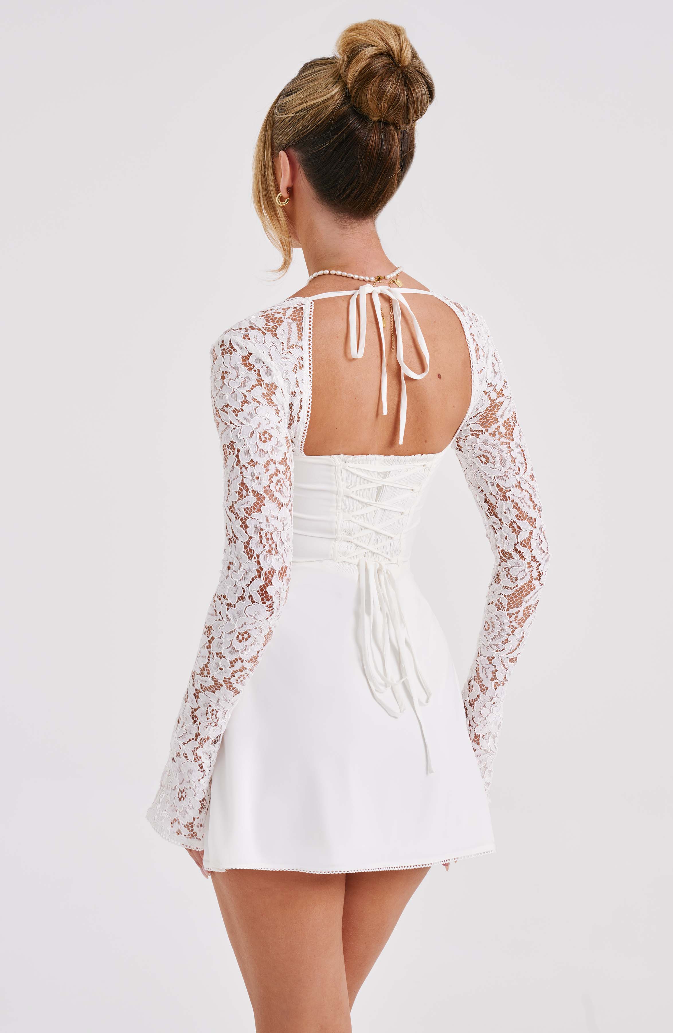 Flora Lace Mini
