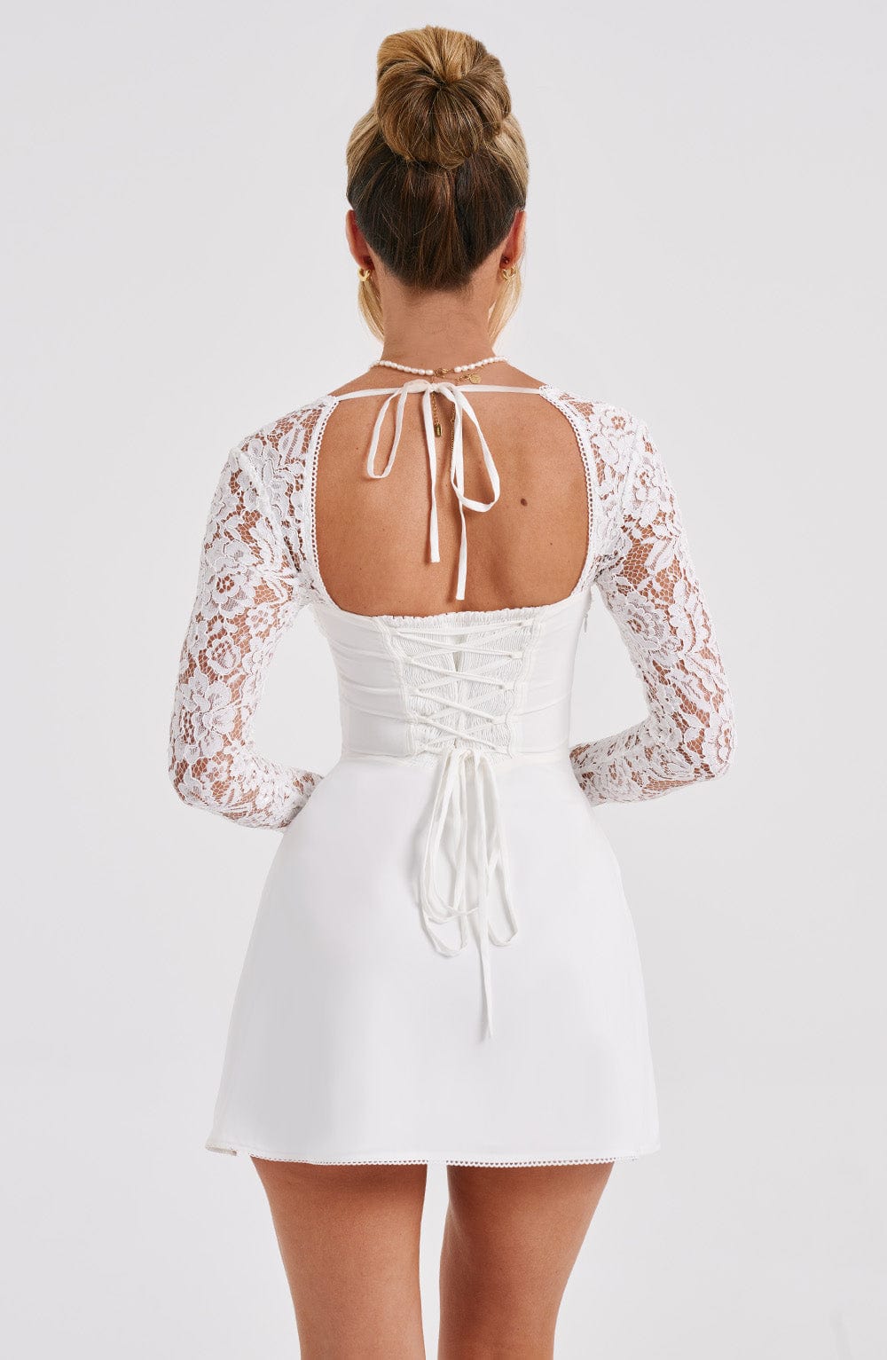 Flora Lace Mini