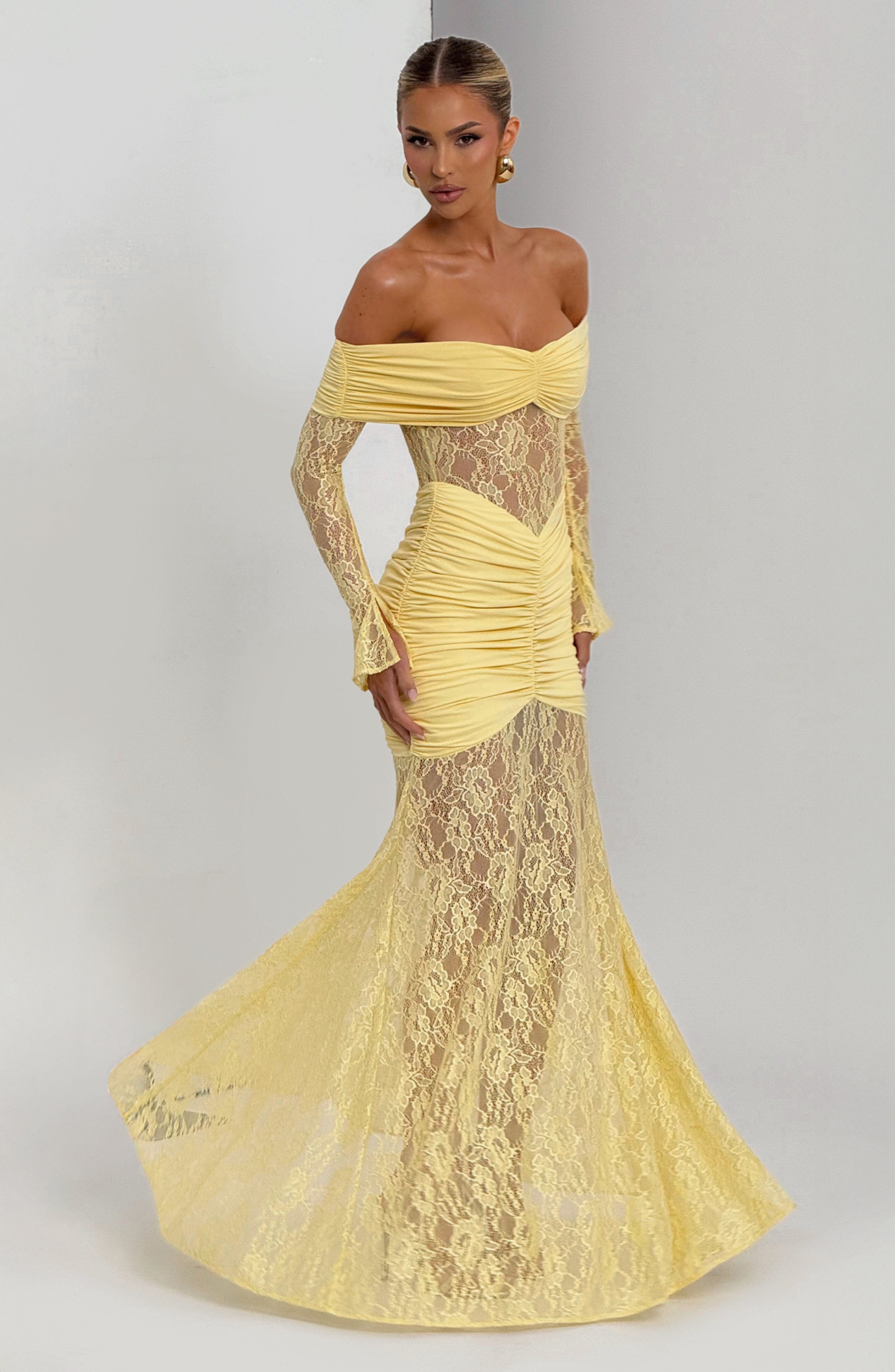 Luna Maxi – Lemon