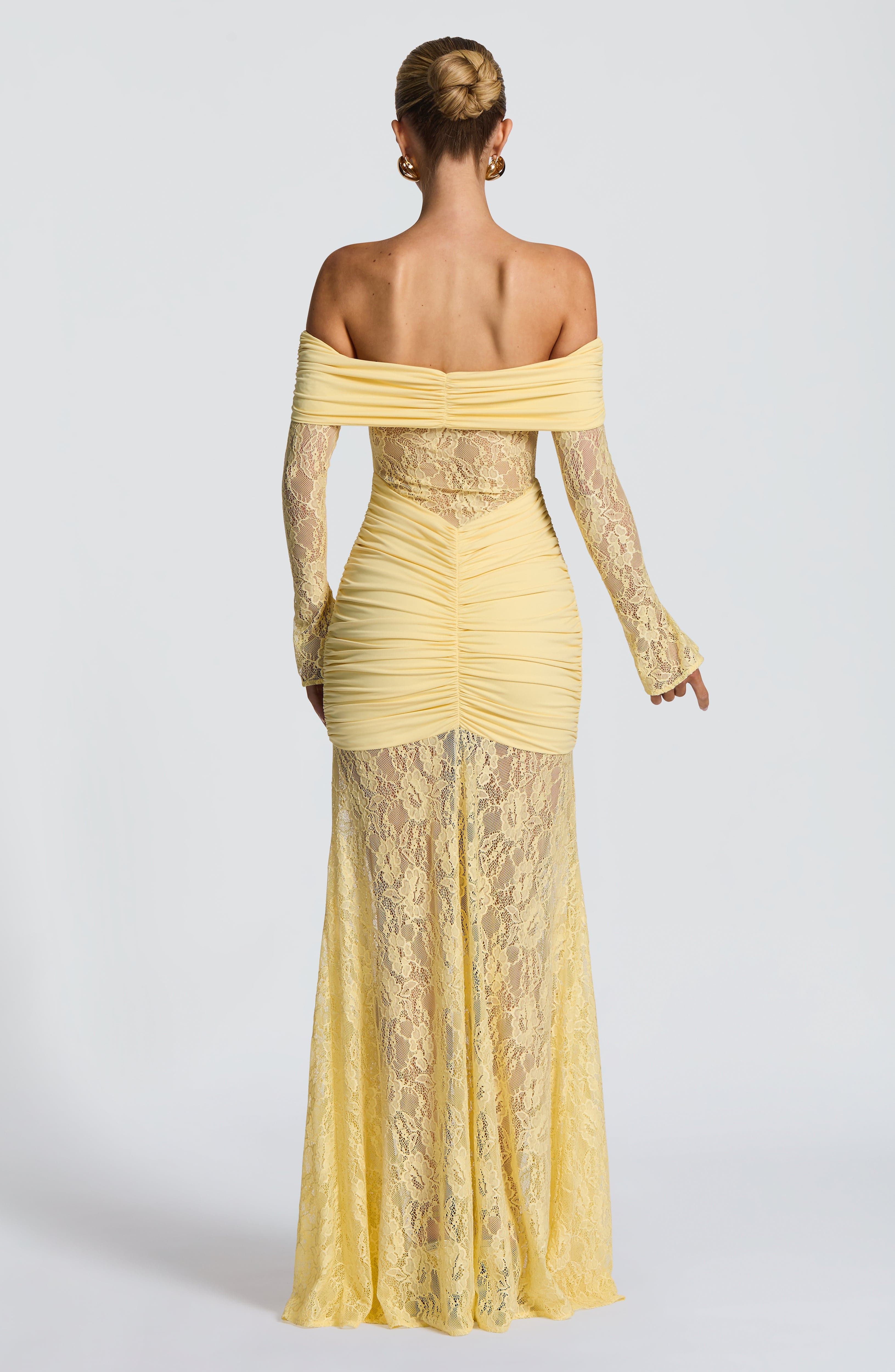 Luna Maxi – Lemon