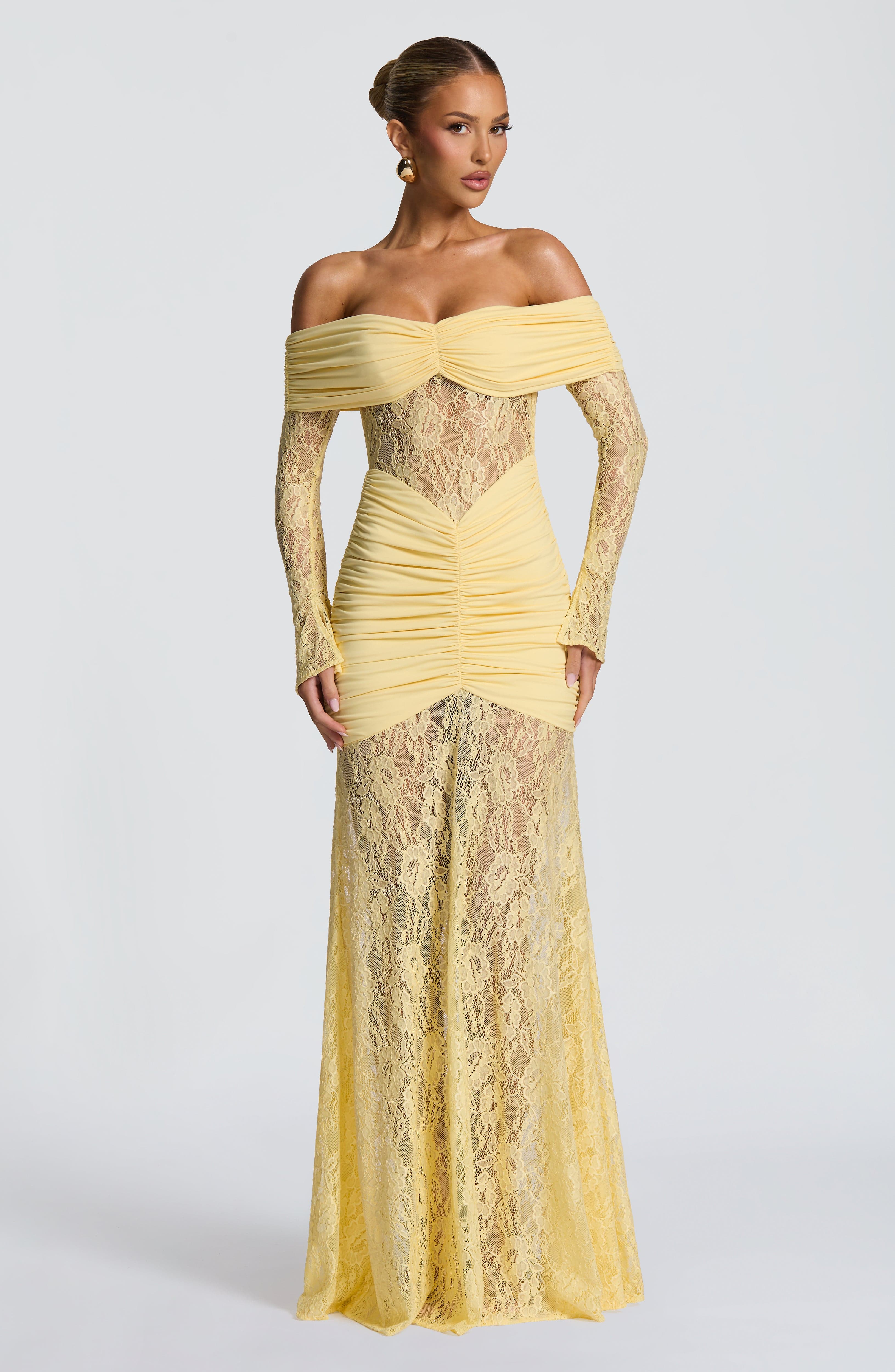 Luna Maxi – Lemon