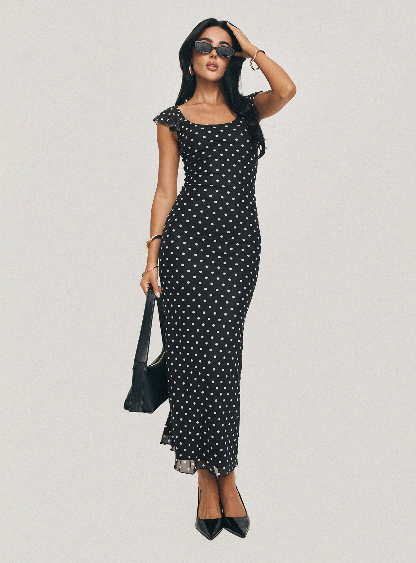 Dotty Chic Dress