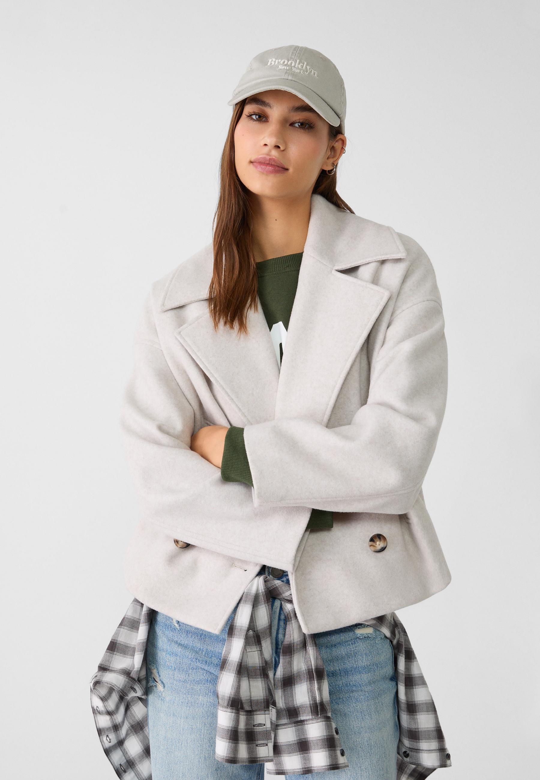 Liora Short Coat