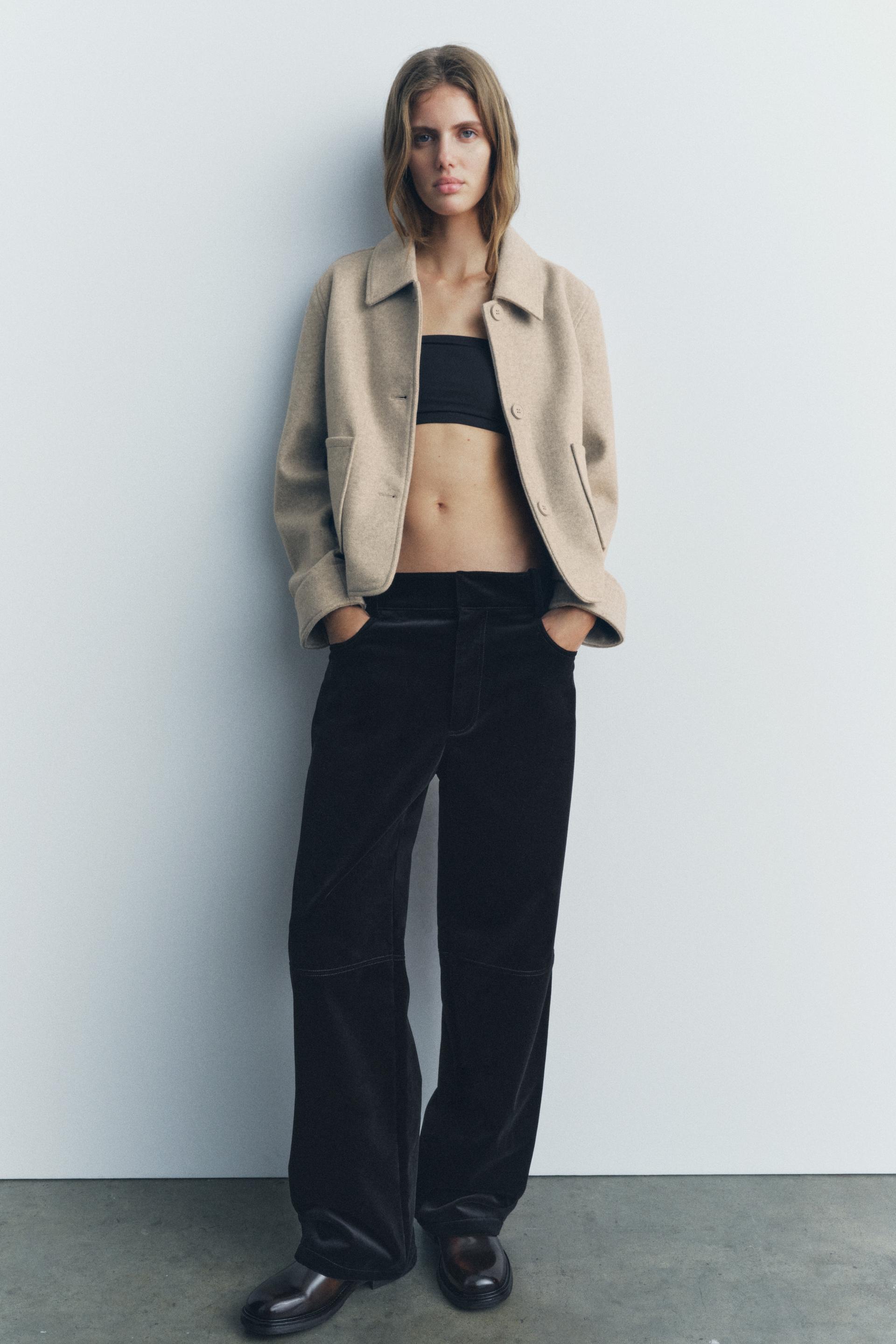 Mara Short Coat