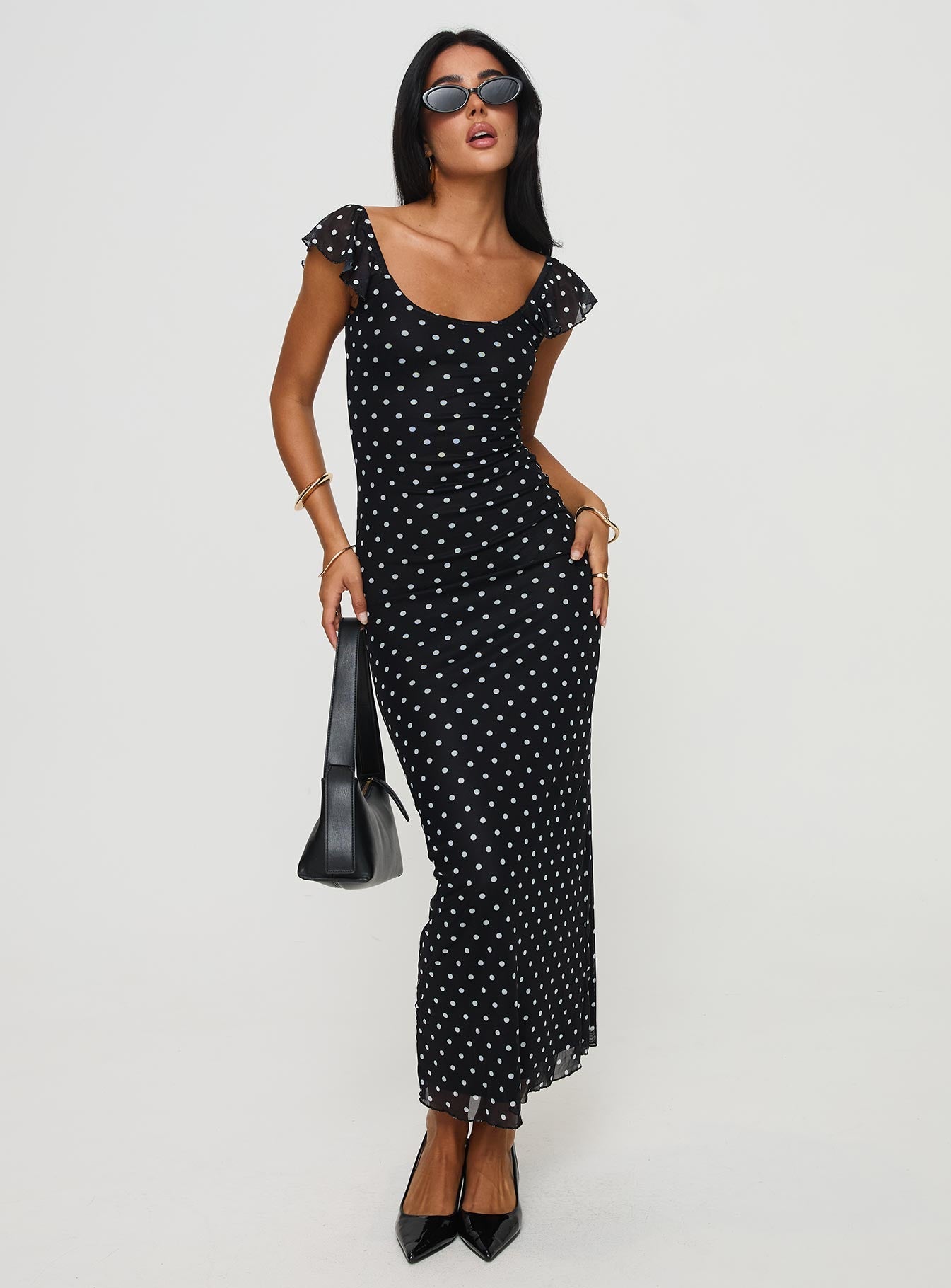 Dotty Chic Dress