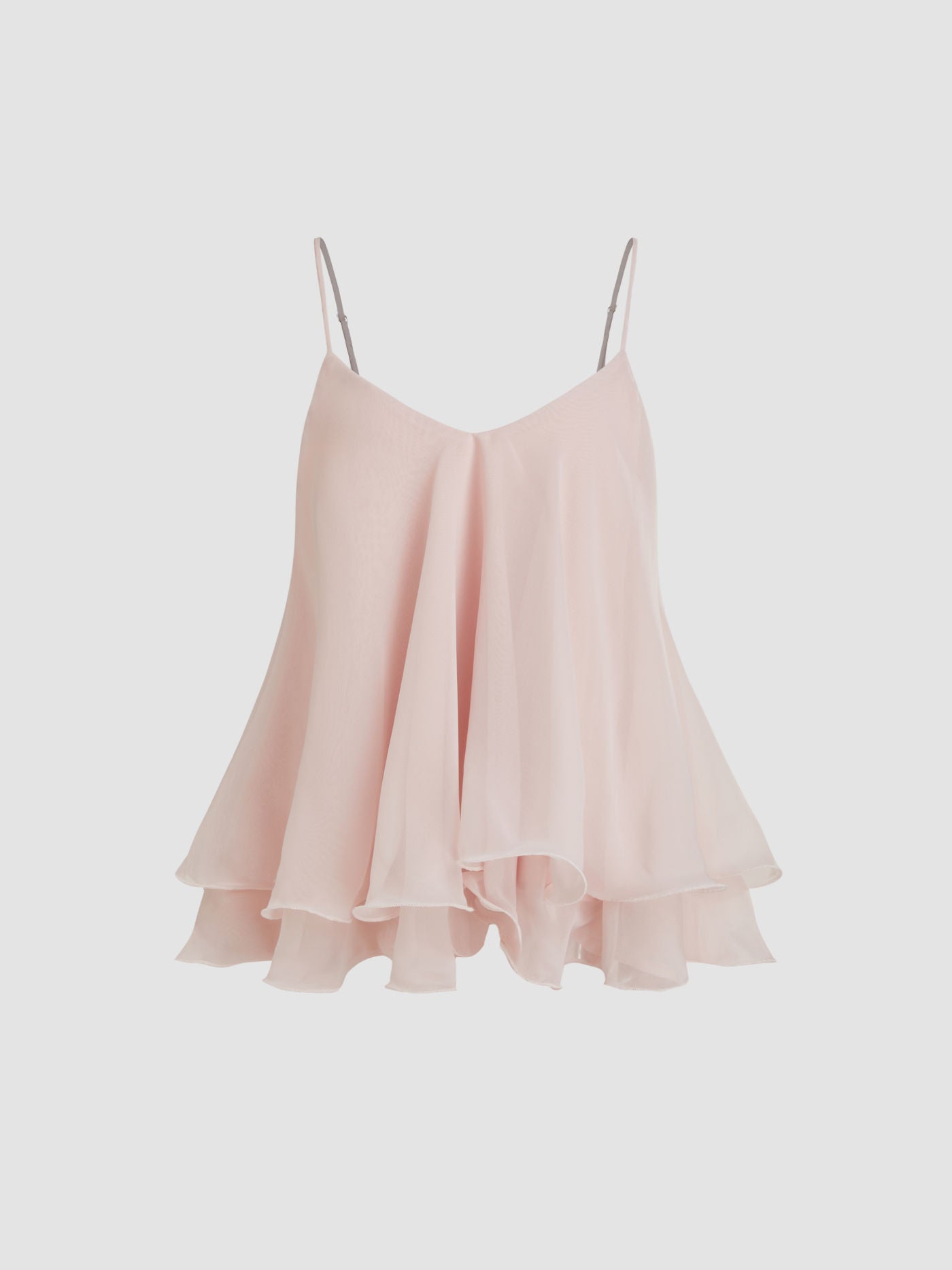 Ruffle Top