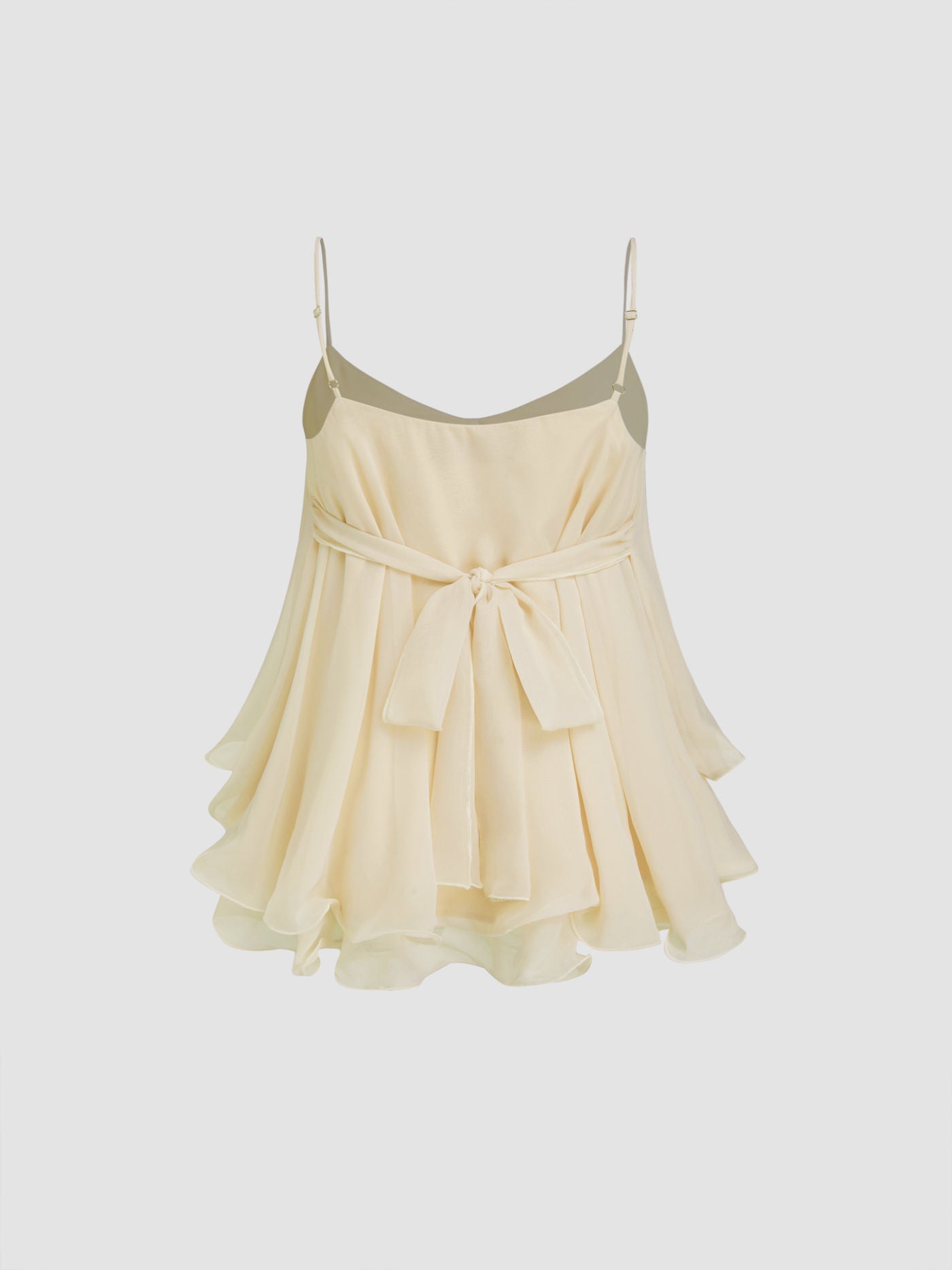 Ruffle Top