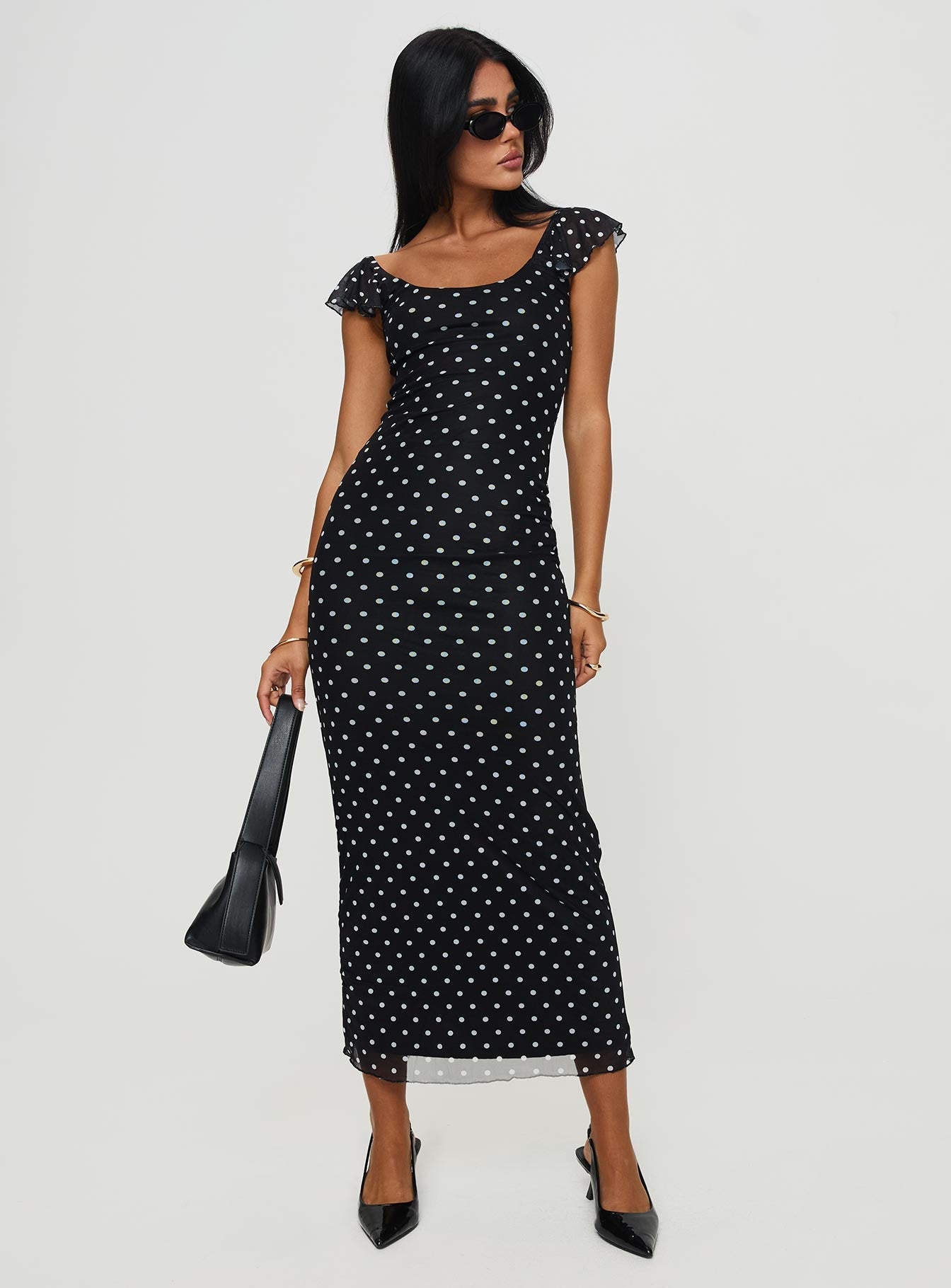 Dotty Chic Dress