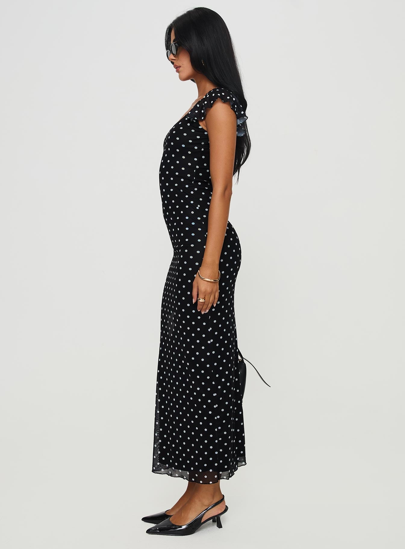 Dotty Chic Dress