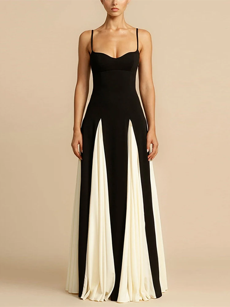 La Domina Maxi Dress