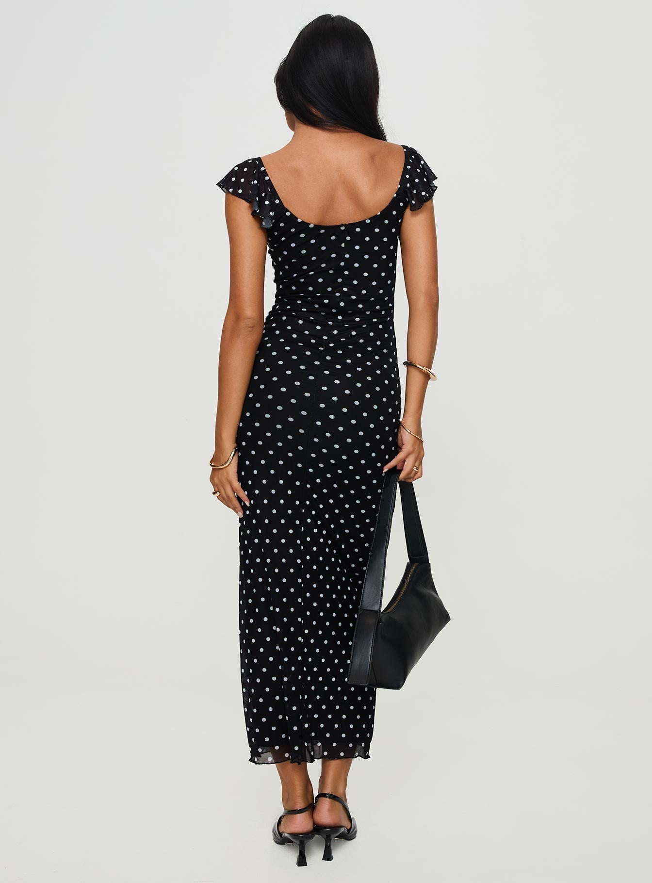 Dotty Chic Dress