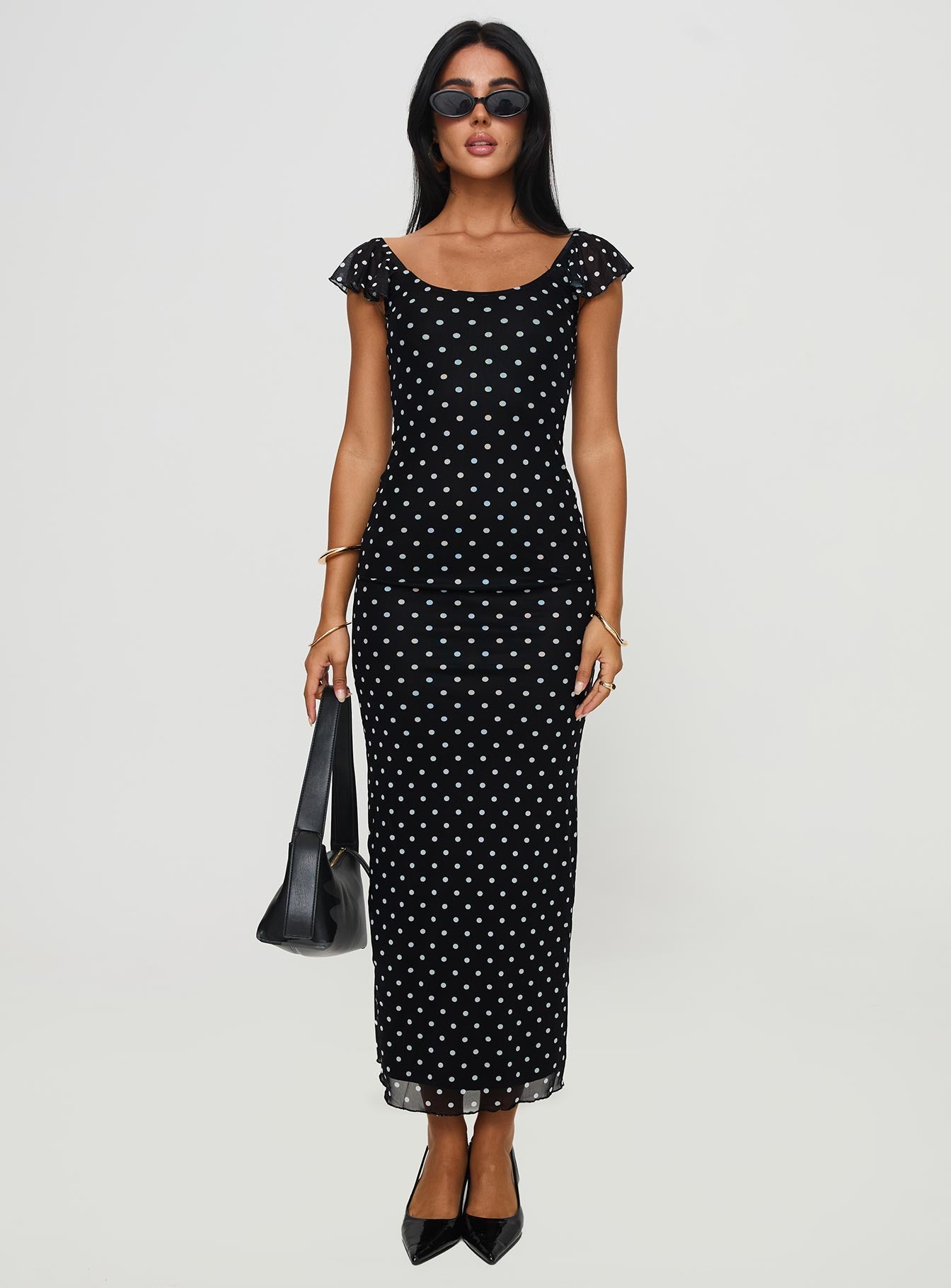 Dotty Chic Dress