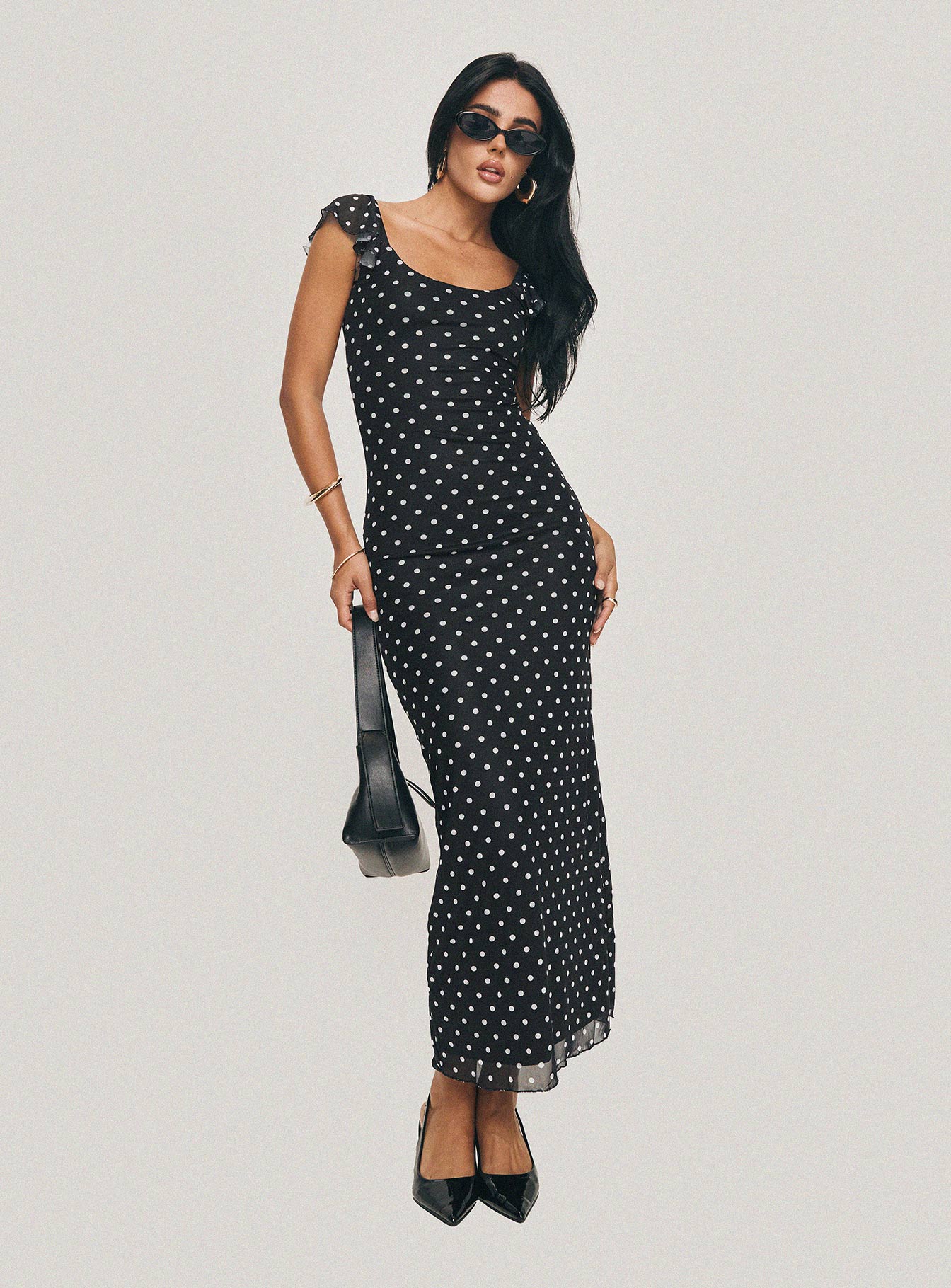 Dotty Chic Dress