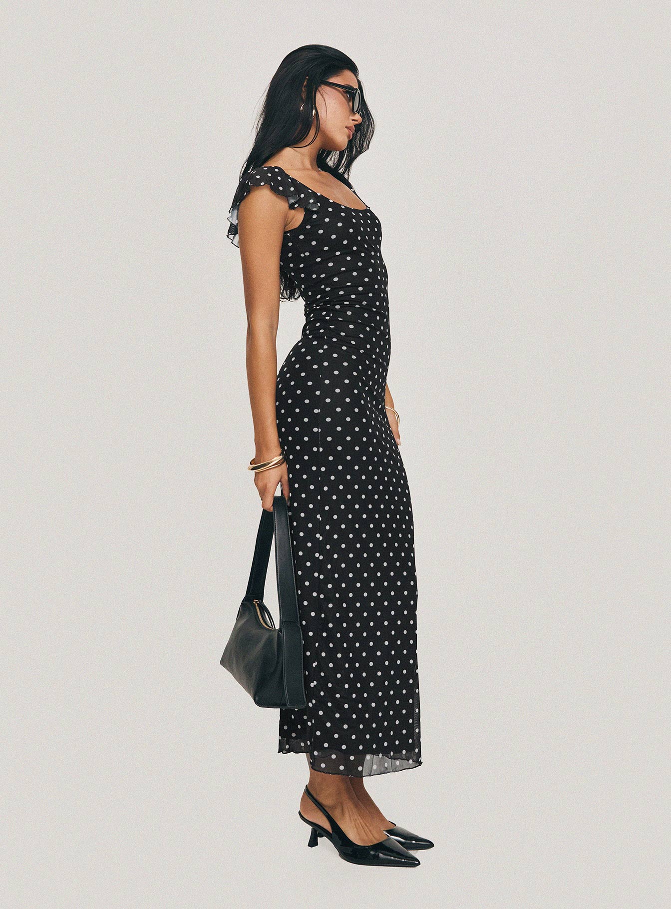 Dotty Chic Dress