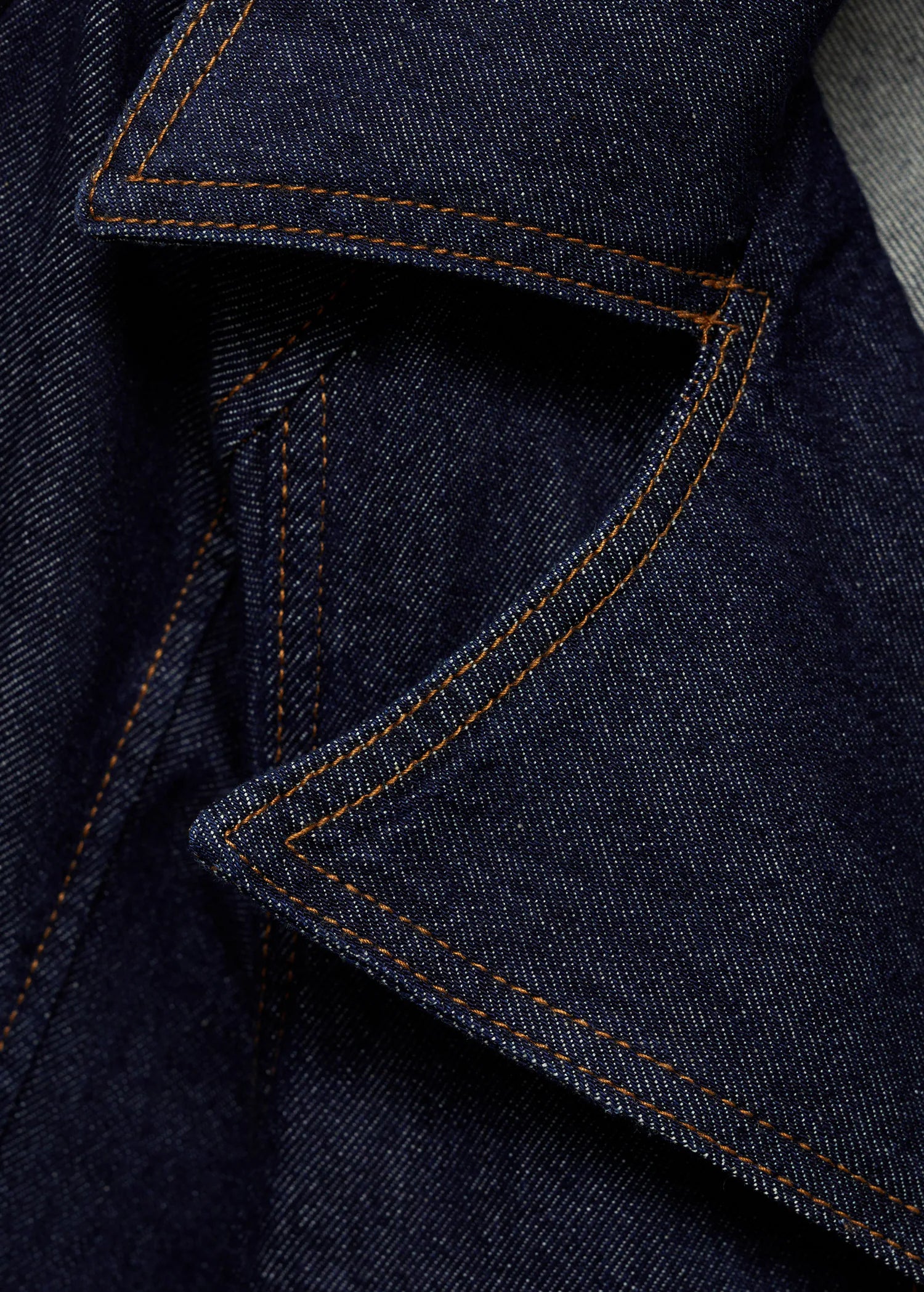 Amara Denim Coat