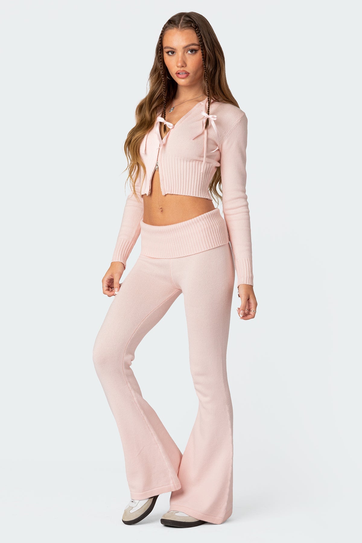 Desiree Knitted Lounge Set