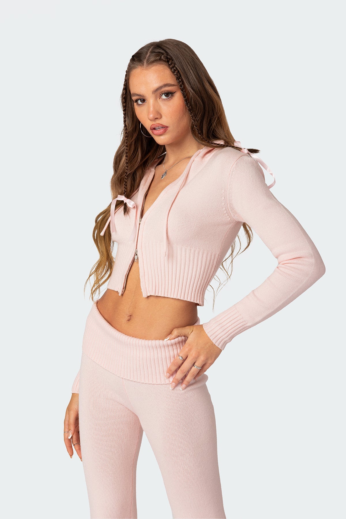 Desiree Knitted Lounge Set