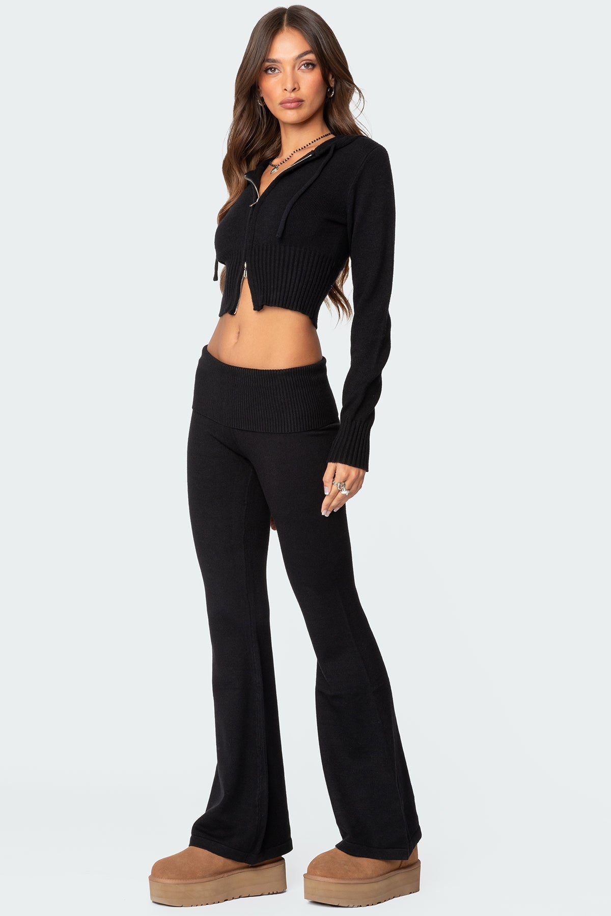 Desiree Knitted Lounge Set