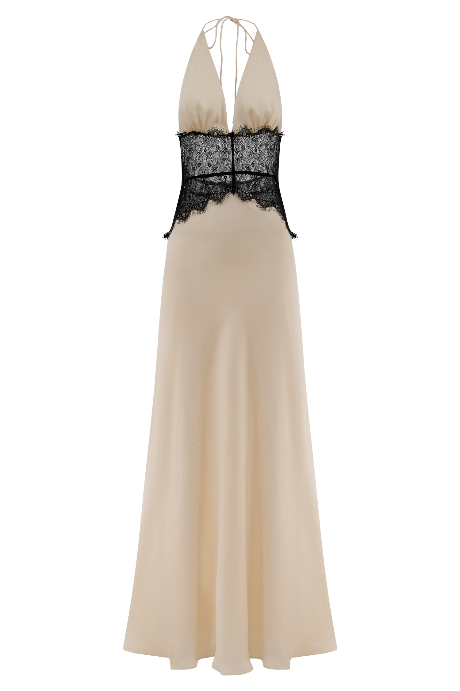 NOIR OASIS MAXI DRESS