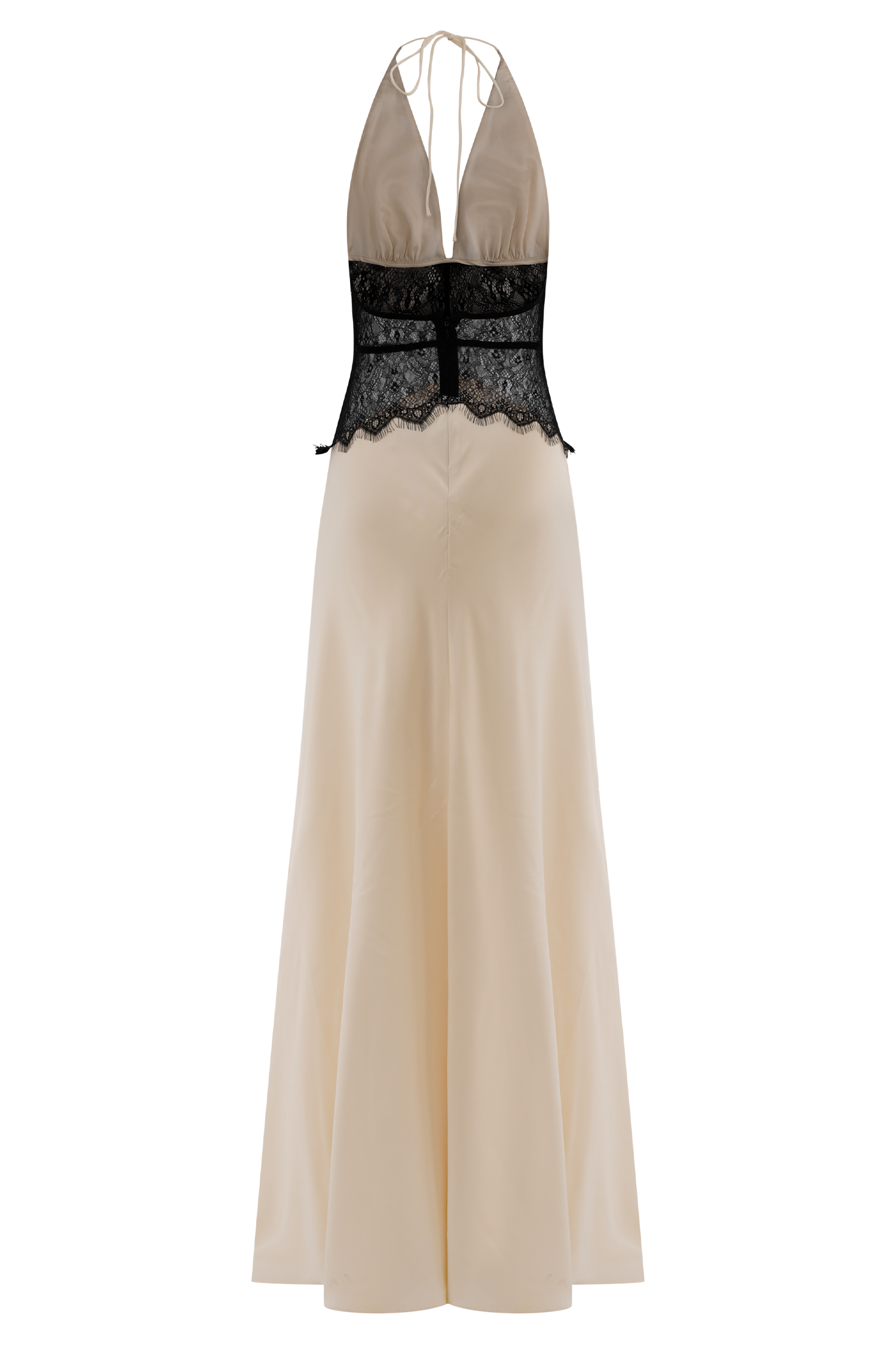 NOIR OASIS MAXI DRESS
