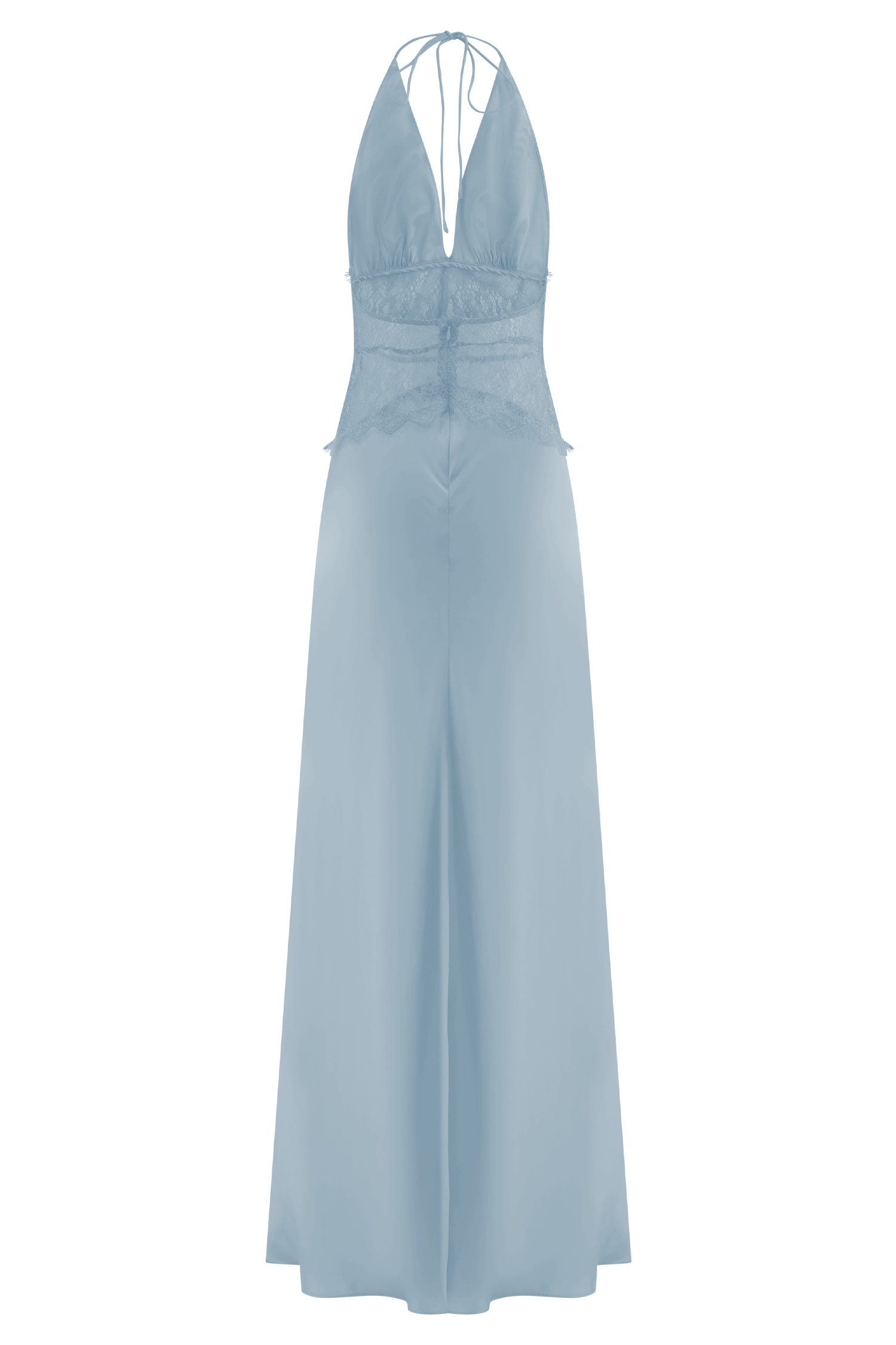 SELENA LACE MAXI – NOIR