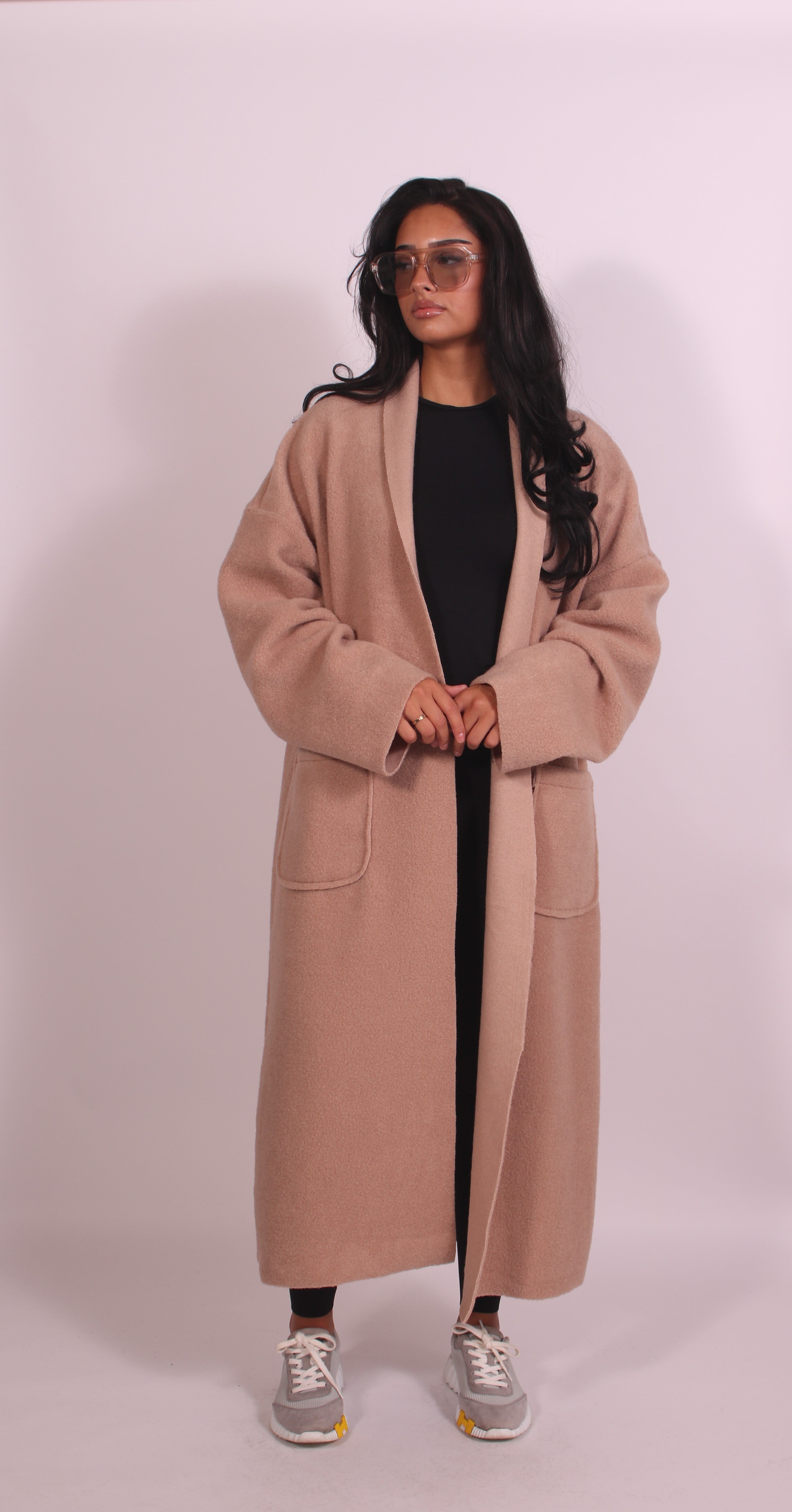 Essential Longline Cardigan