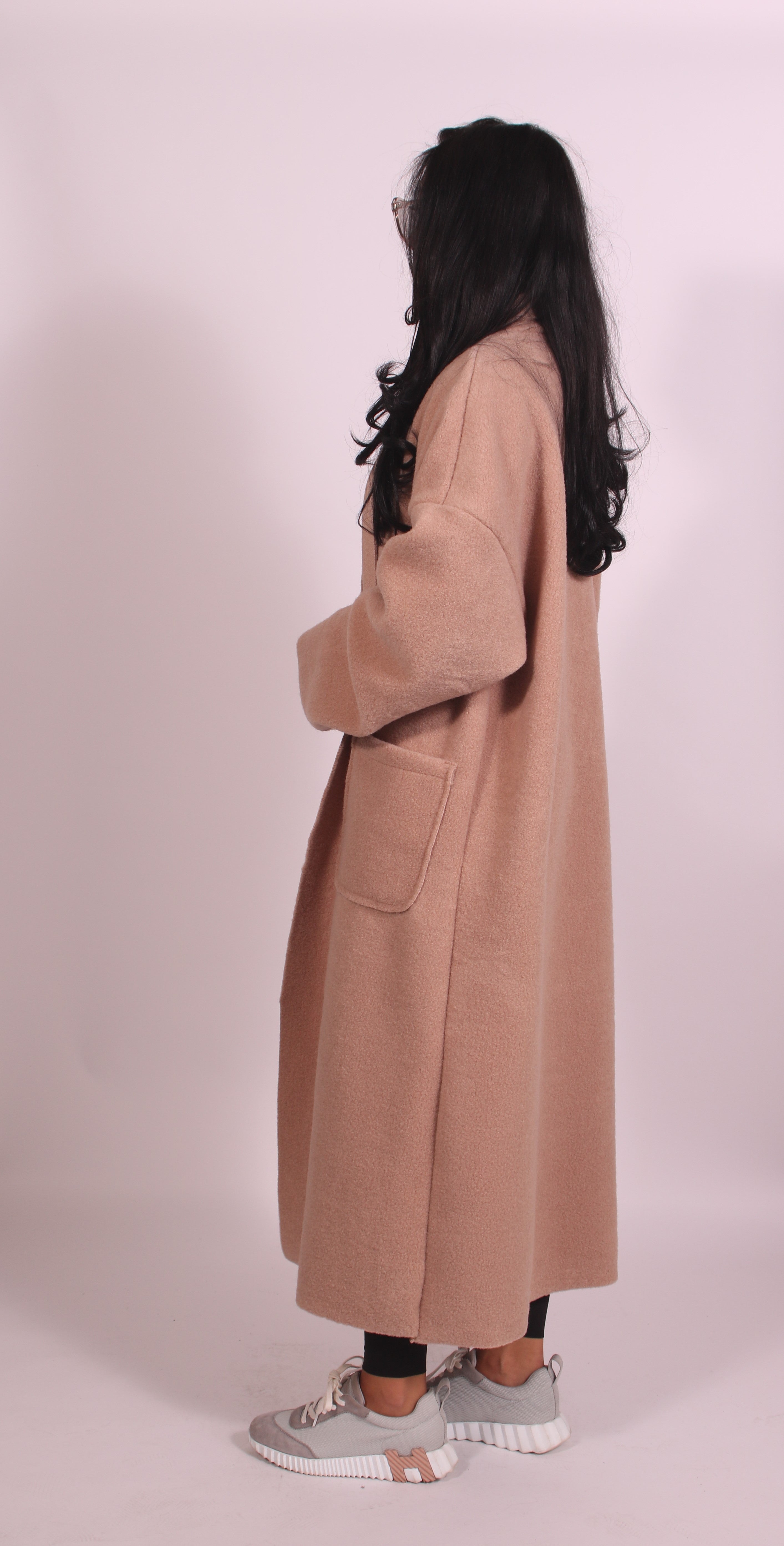 Essential Longline Cardigan
