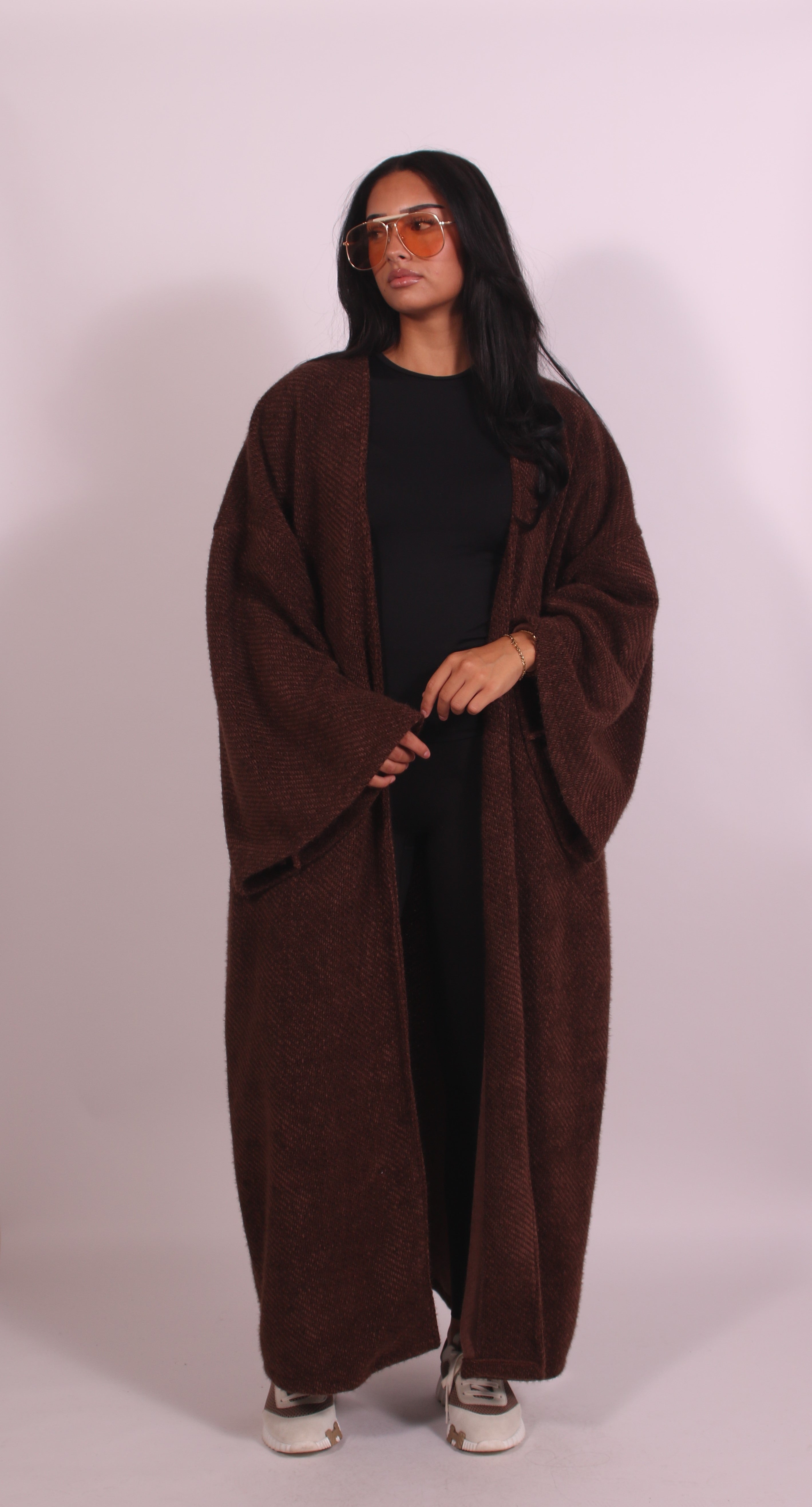 Essential Longline Cardigan