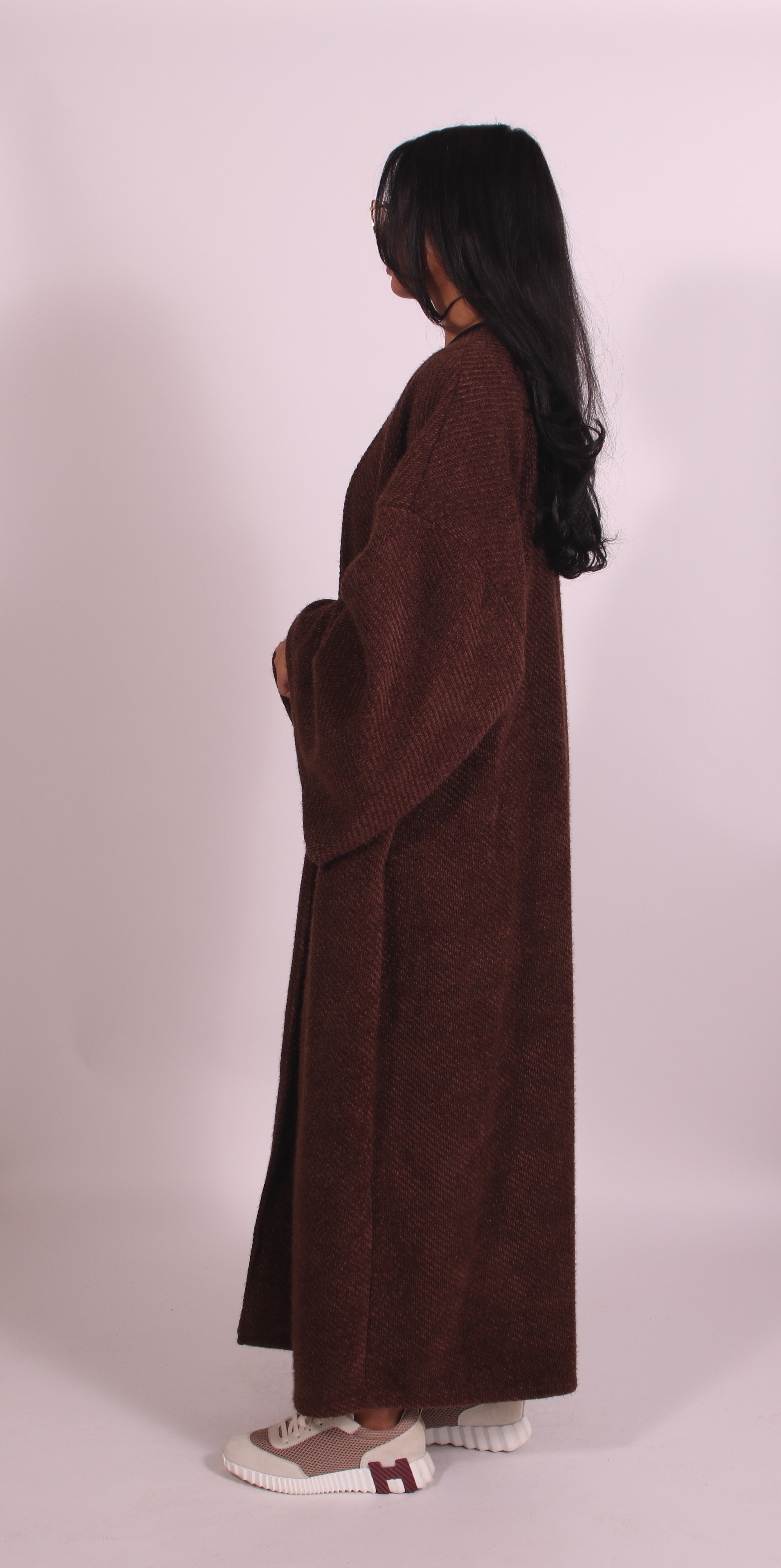Essential Longline Cardigan