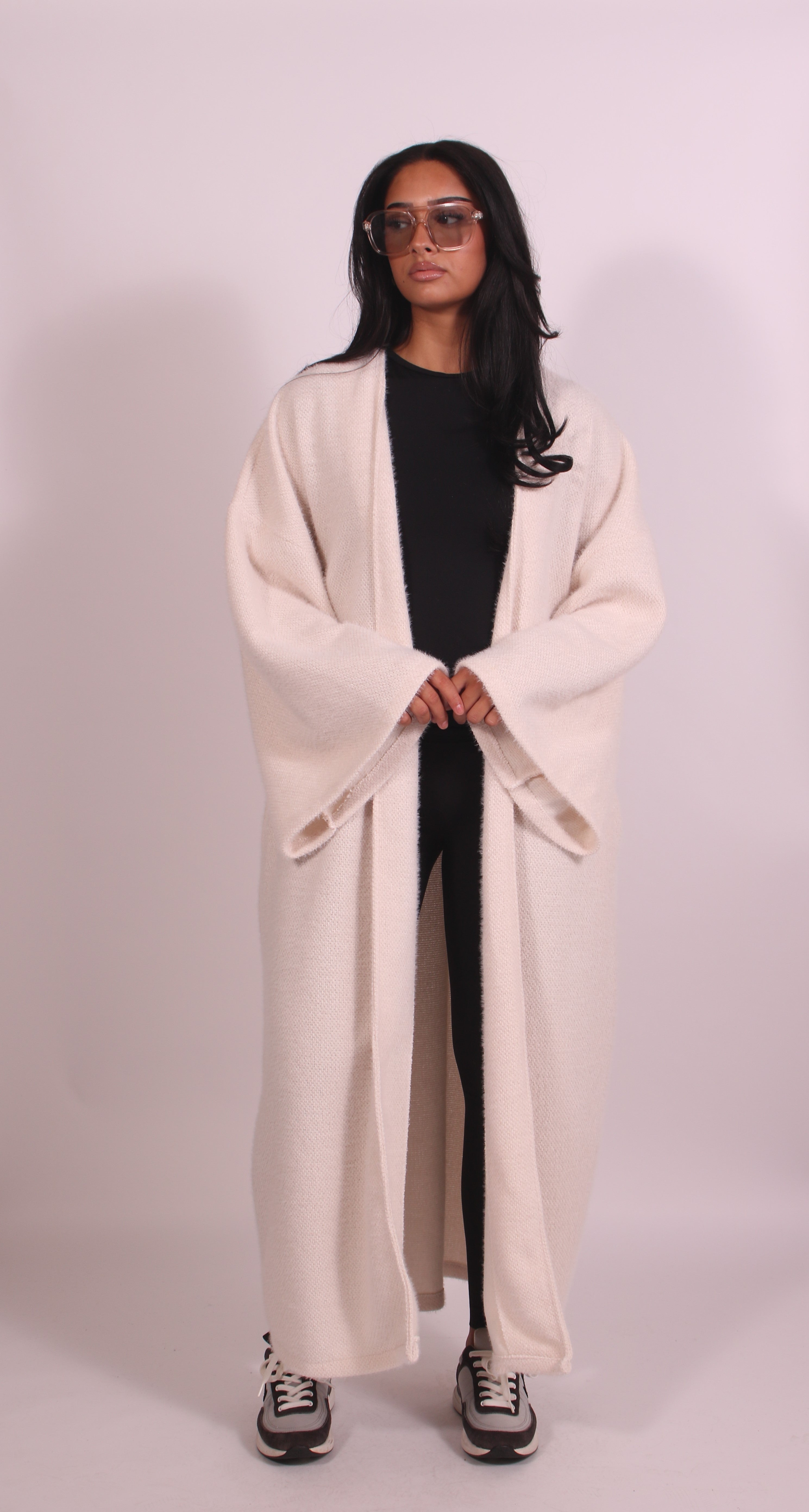 Essential Longline Cardigan