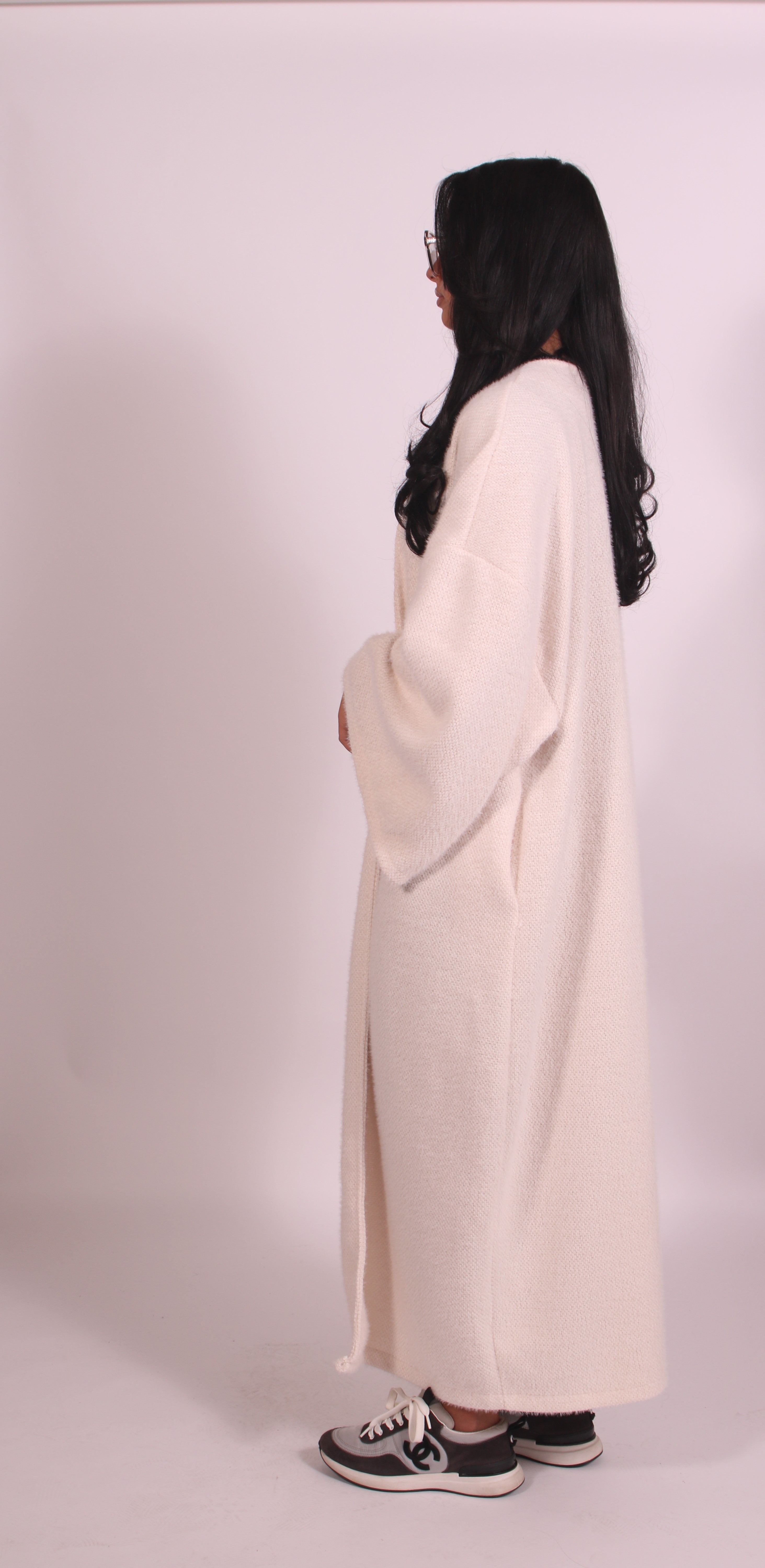 Essential Longline Cardigan