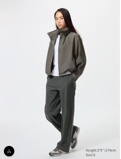 Viral Windbreaker Jacket