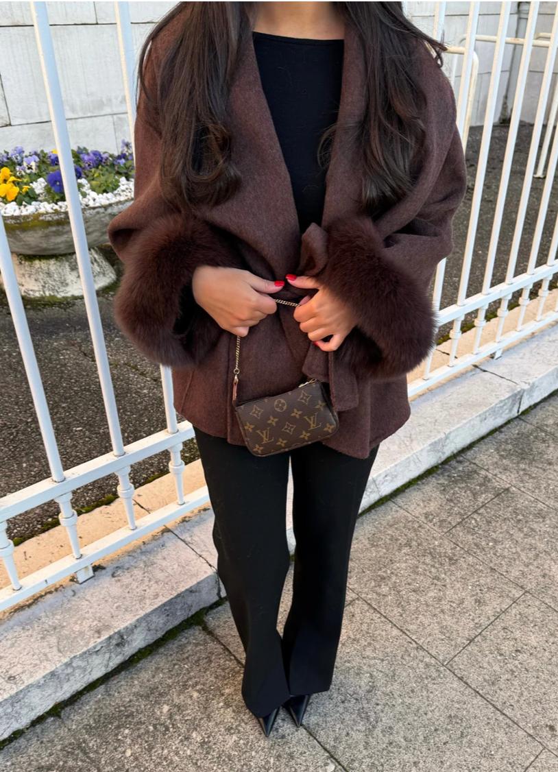 Luxe Woolmix Coat