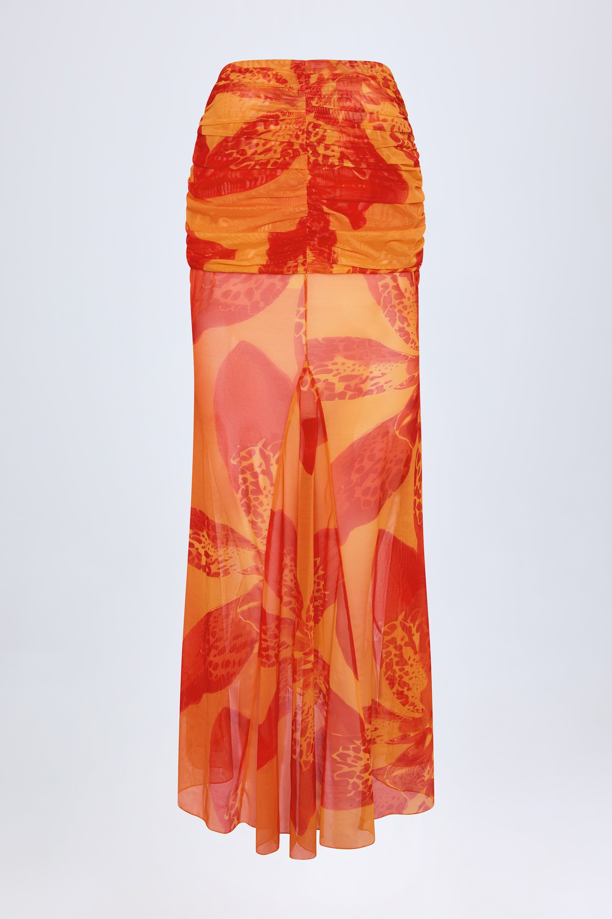 Bacalar Set – Sunset Orange