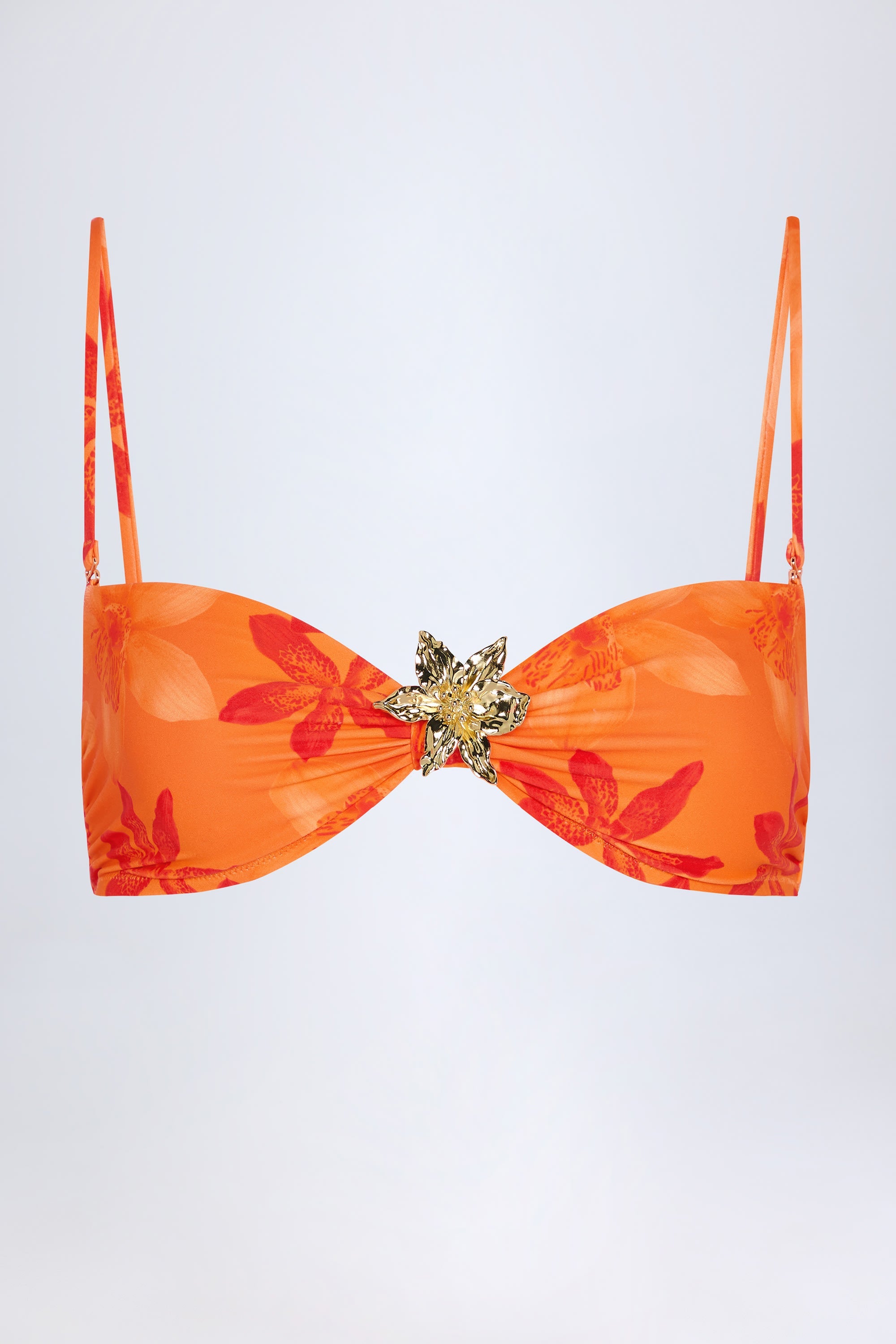 Bacalar Set – Sunset Orange
