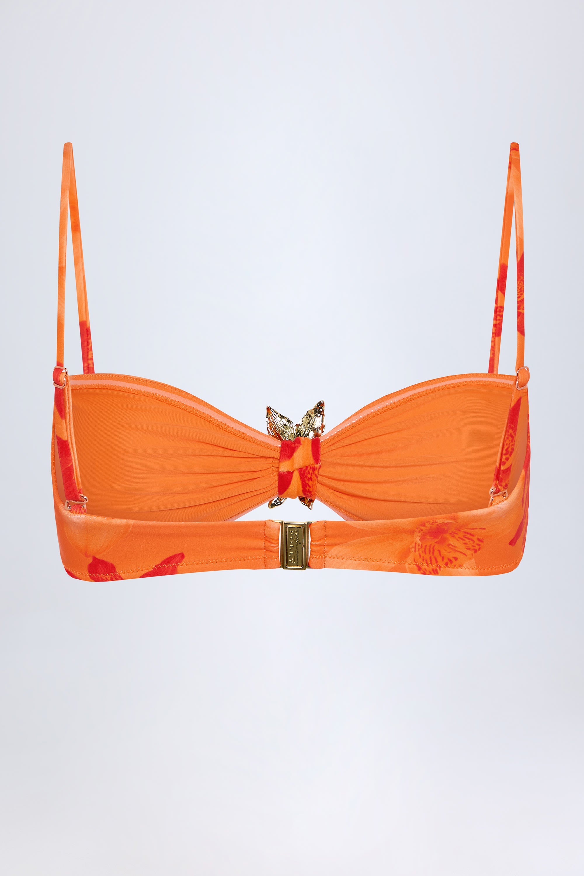 Bacalar Set – Sunset Orange