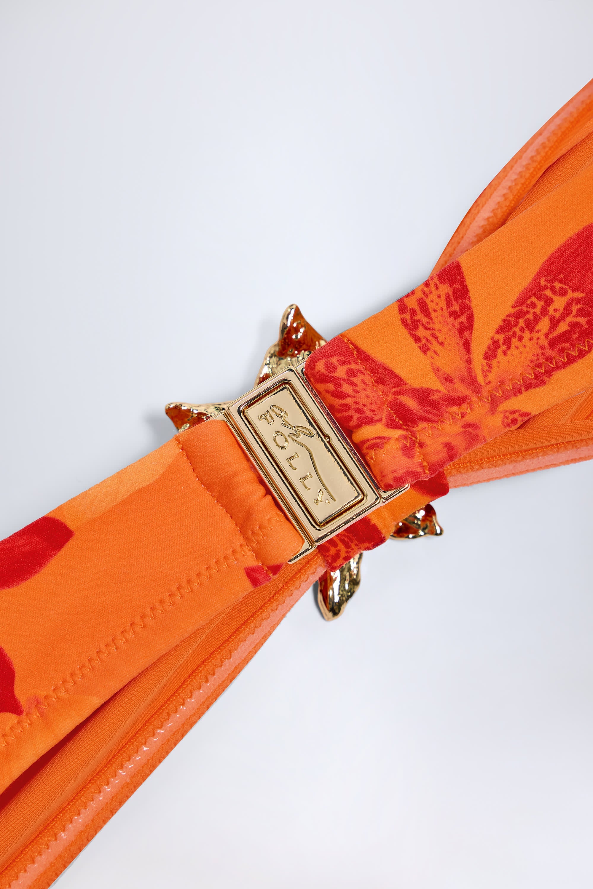 Bacalar Set – Sunset Orange