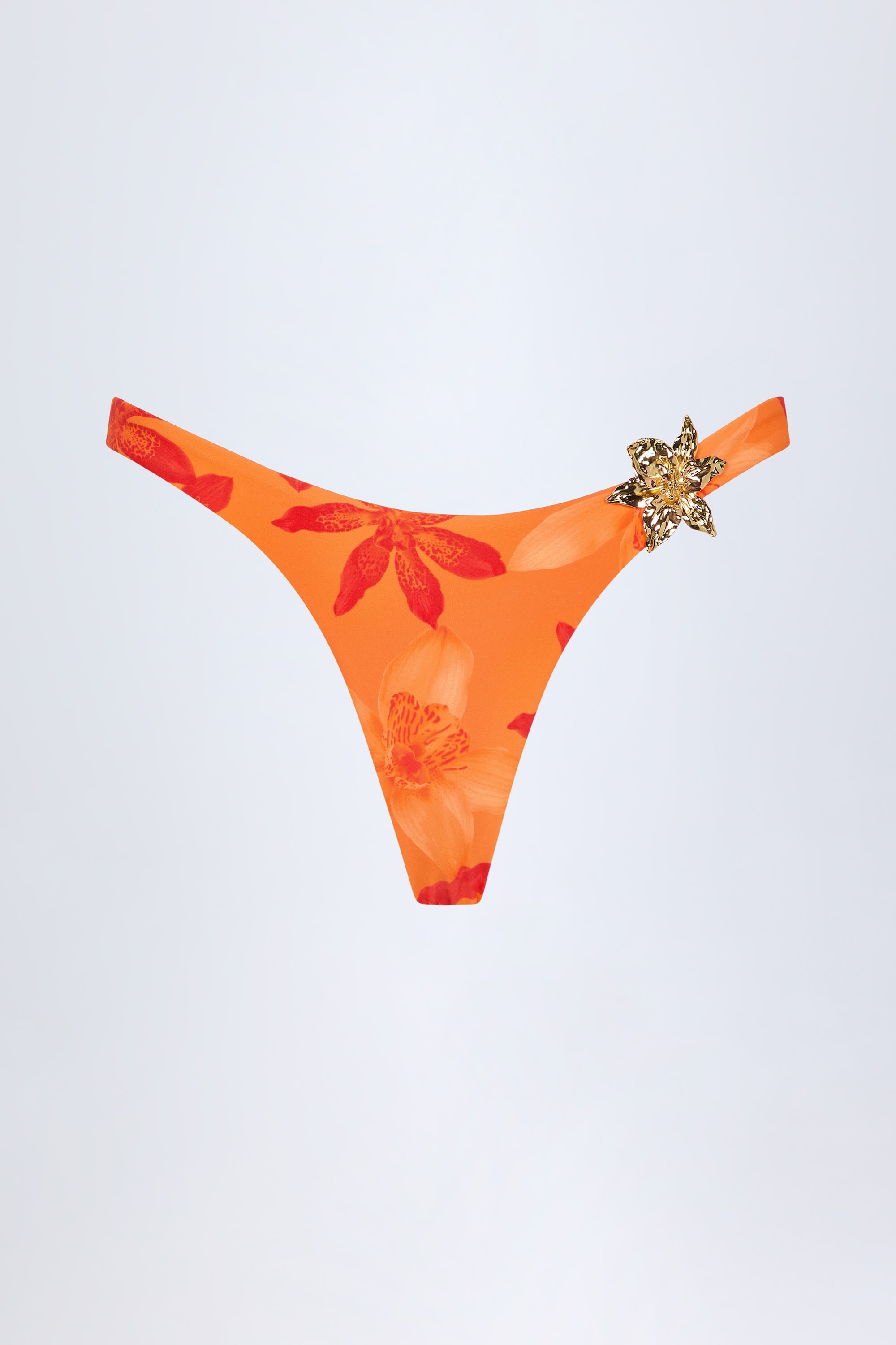 Bacalar Set – Sunset Orange