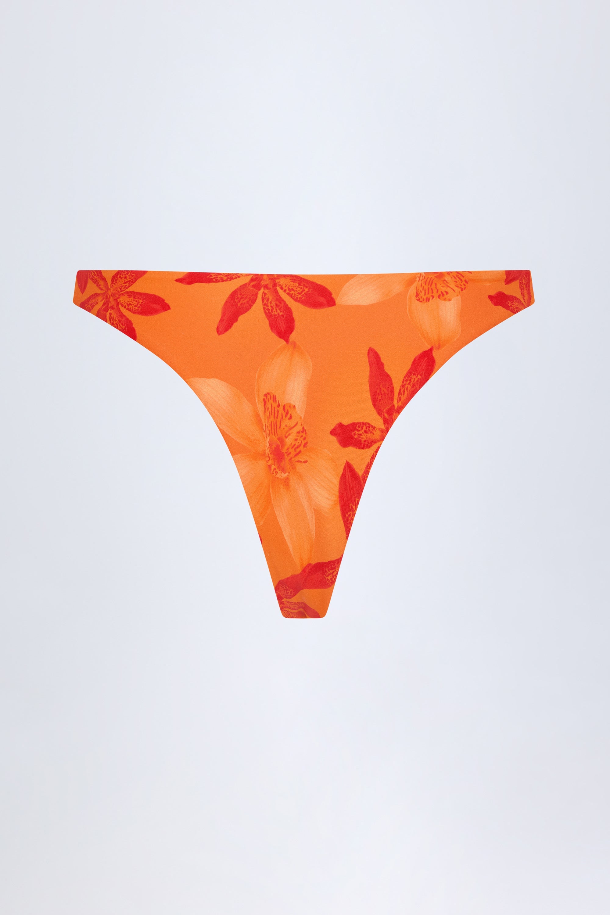 Bacalar Set – Sunset Orange
