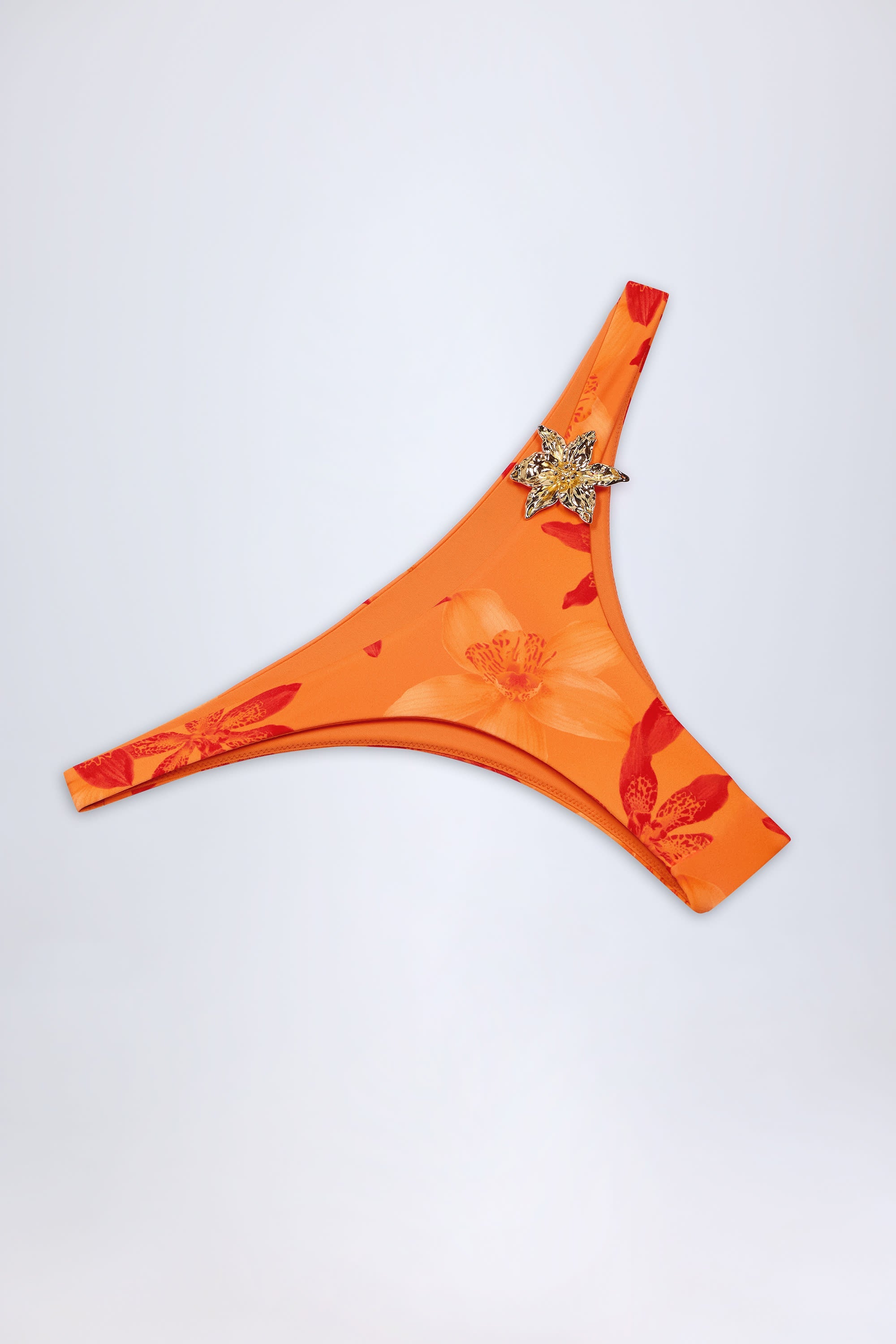 Bacalar Set – Sunset Orange
