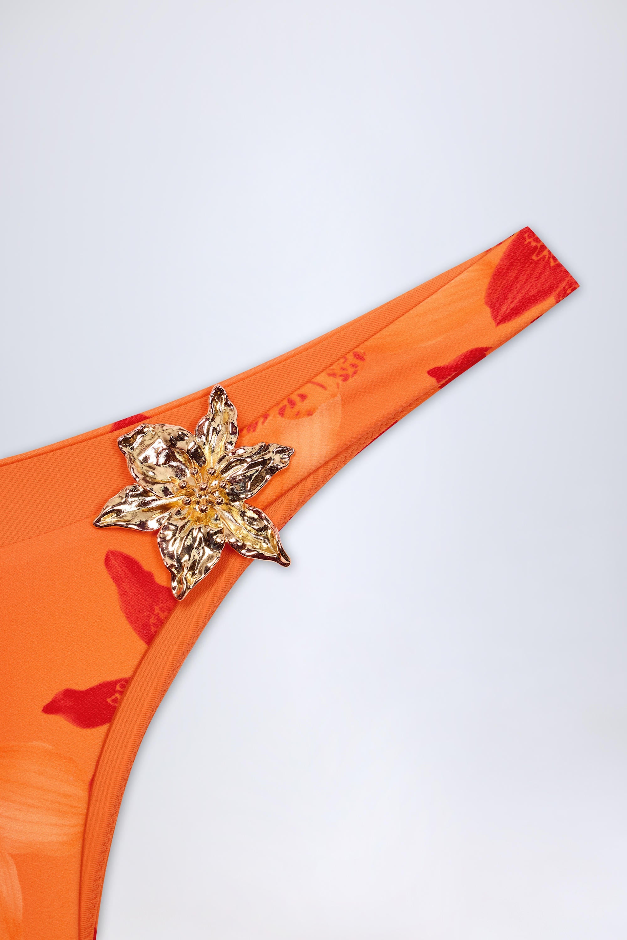 Bacalar Set – Sunset Orange