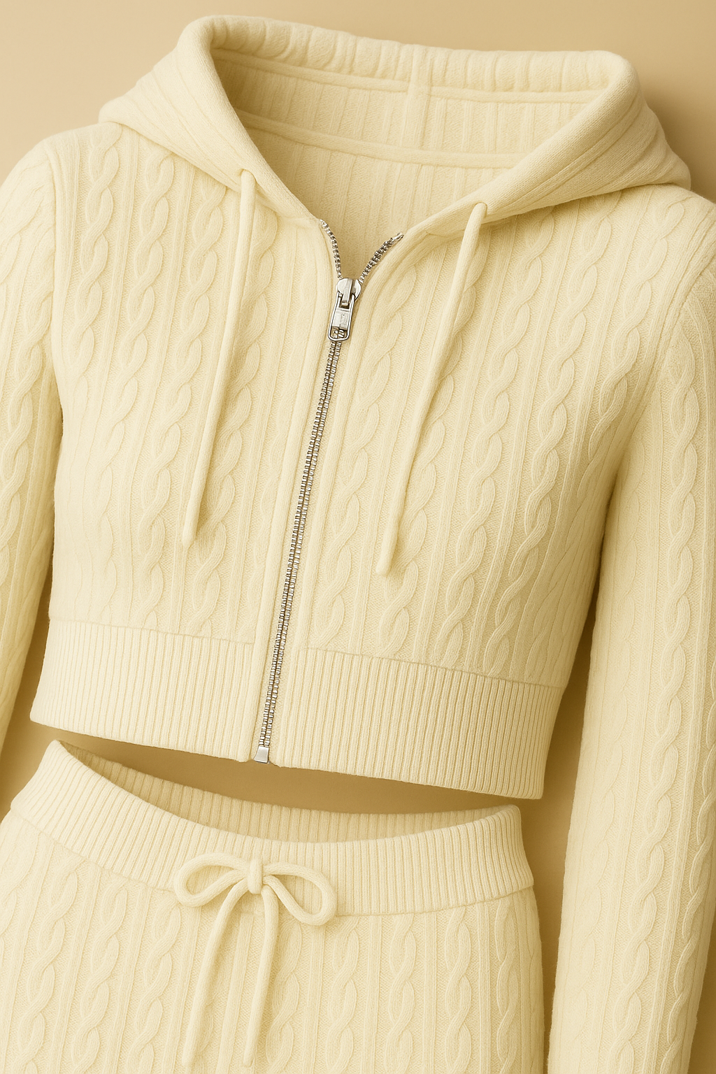 Cozy Luxe Lounge Set