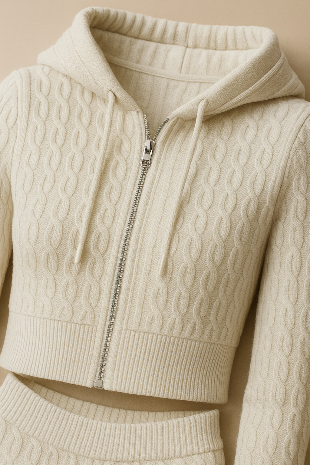 Cozy Luxe Lounge Set
