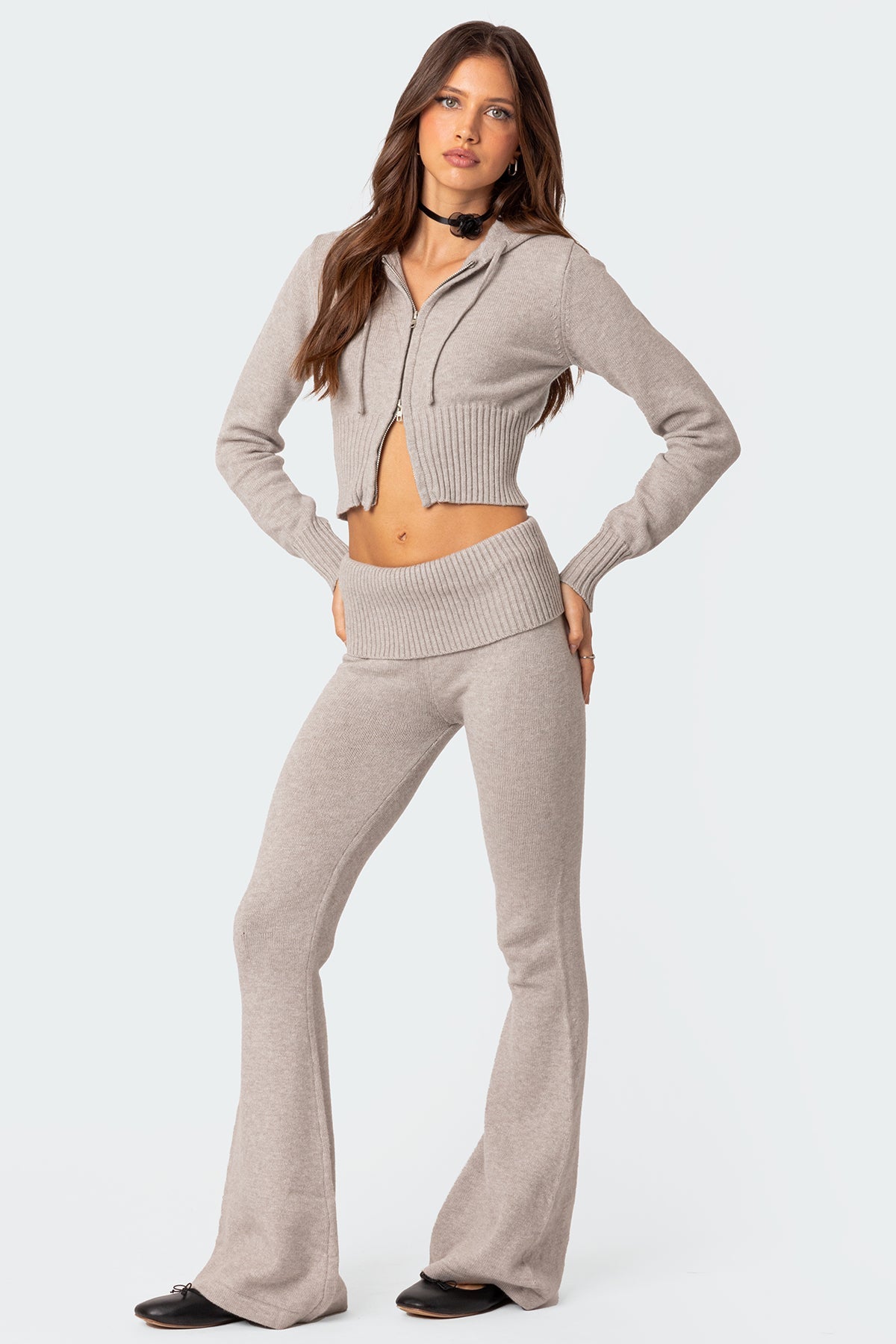 Desiree Knitted Lounge Set