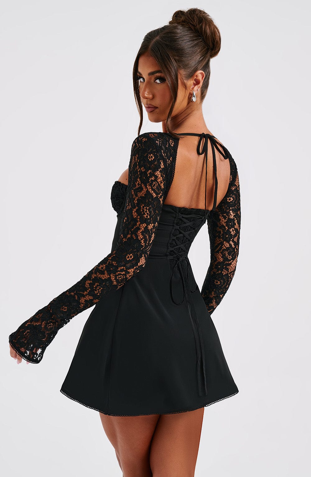 Flora Lace Mini