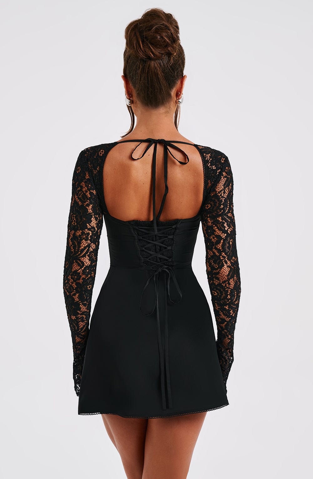 Flora Lace Mini