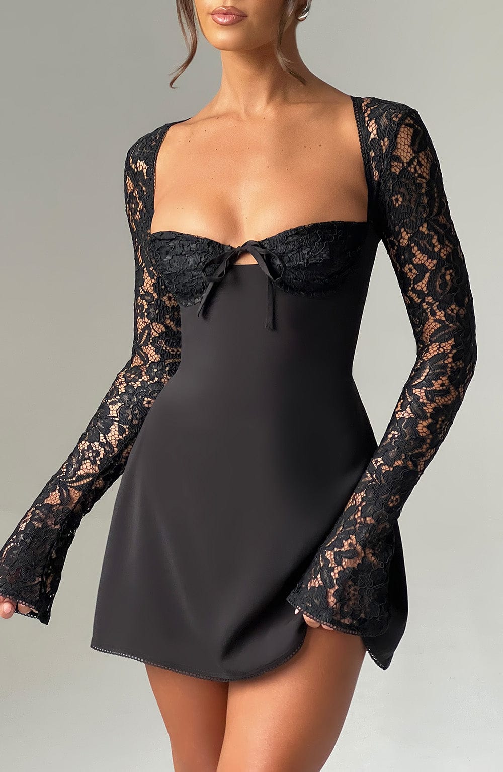 Flora Lace Mini